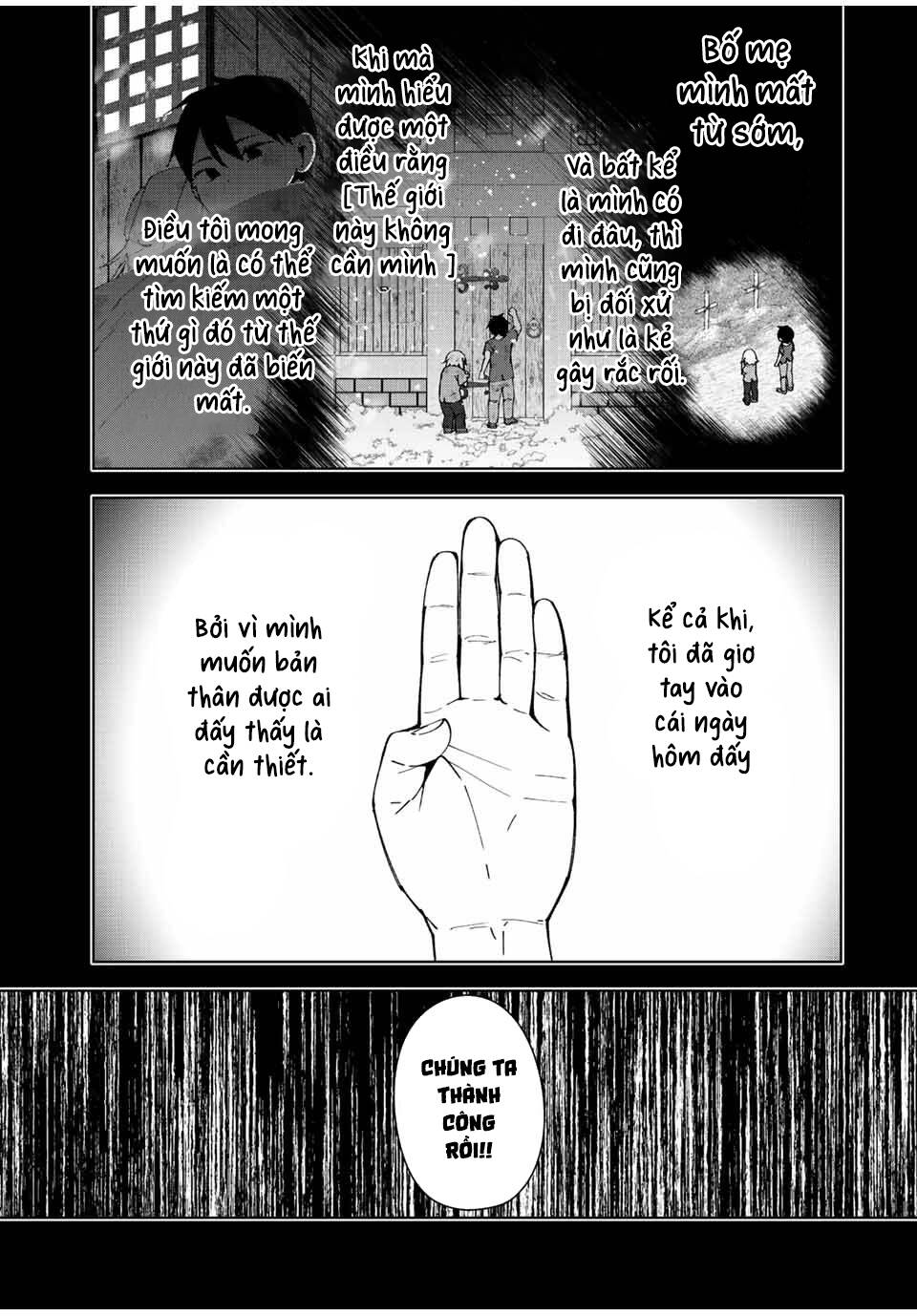 Yuusha to Yobareta Nochi ni: Soshite Musou Otoko wa Kazoku wo Tsukuru - Chapter 1 - Page 28