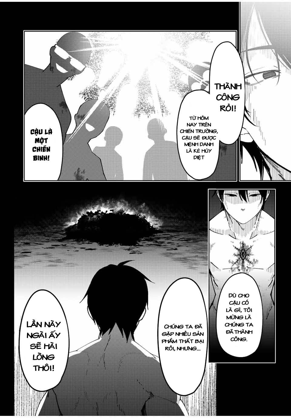 Yuusha to Yobareta Nochi ni: Soshite Musou Otoko wa Kazoku wo Tsukuru - Chapter 1 - Page 29