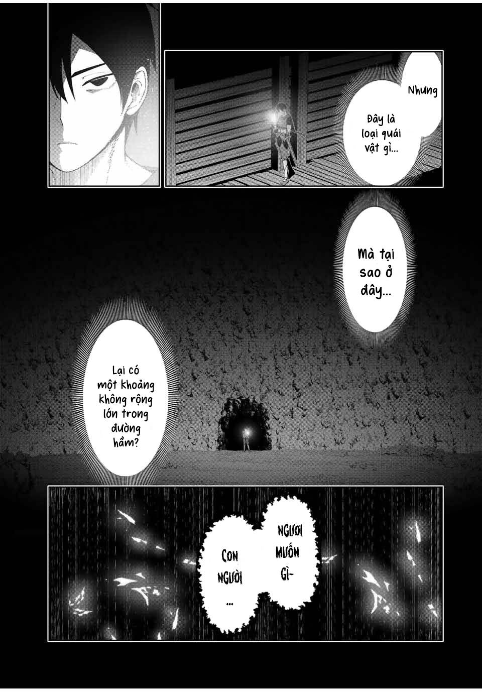 Yuusha to Yobareta Nochi ni: Soshite Musou Otoko wa Kazoku wo Tsukuru - Chapter 1 - Page 34