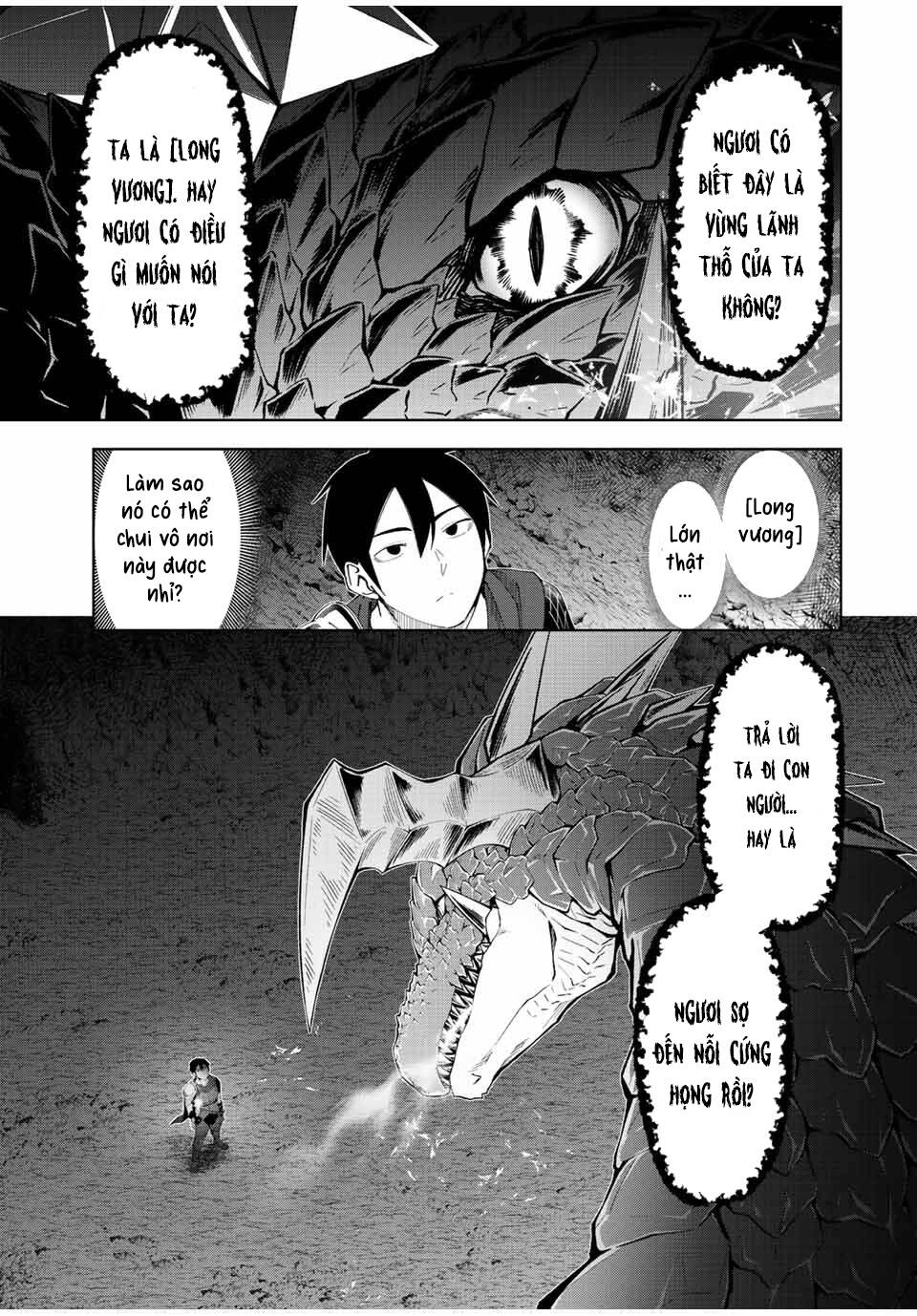 Yuusha to Yobareta Nochi ni: Soshite Musou Otoko wa Kazoku wo Tsukuru - Chapter 1 - Page 36