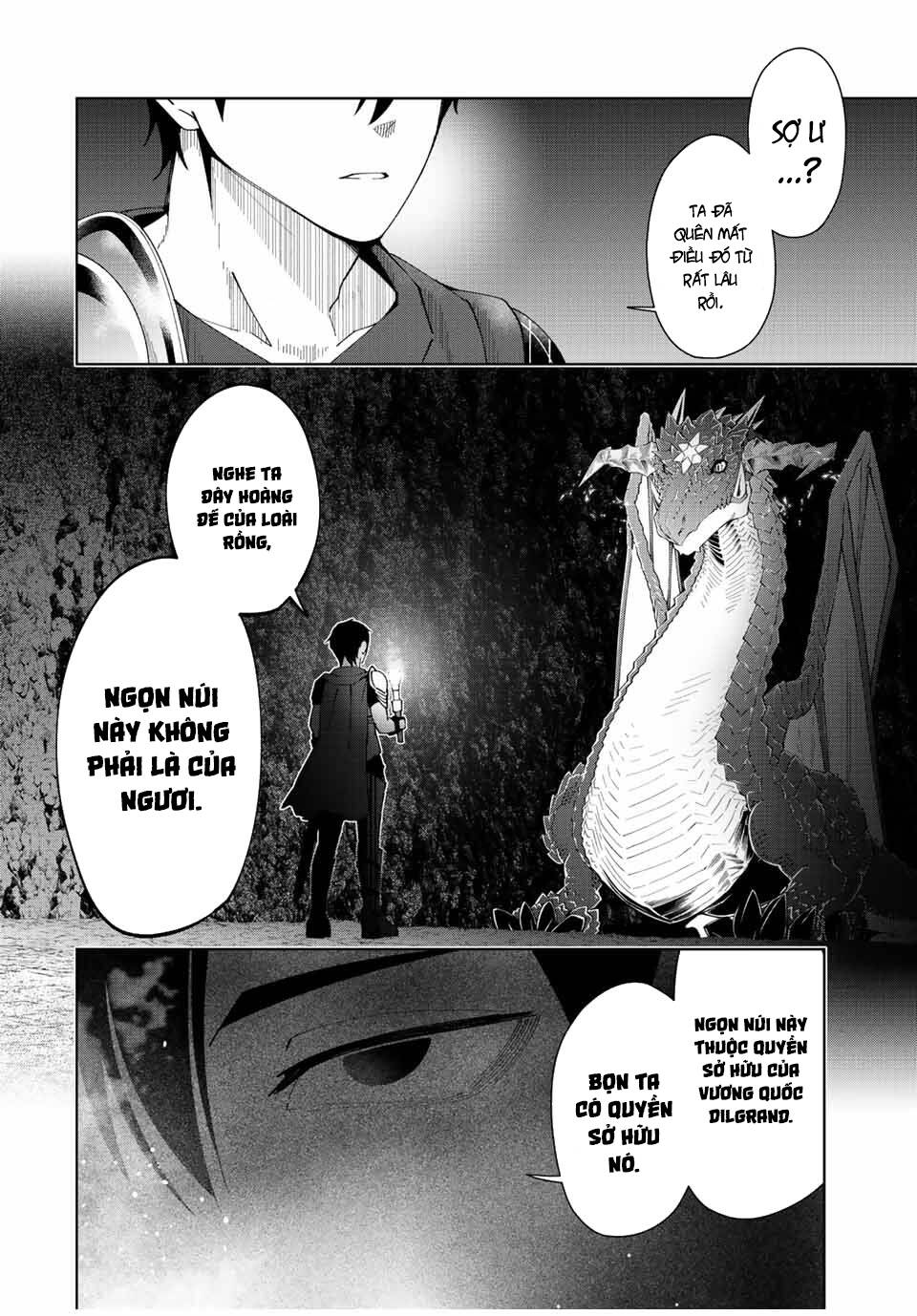 Yuusha to Yobareta Nochi ni: Soshite Musou Otoko wa Kazoku wo Tsukuru - Chapter 1 - Page 37