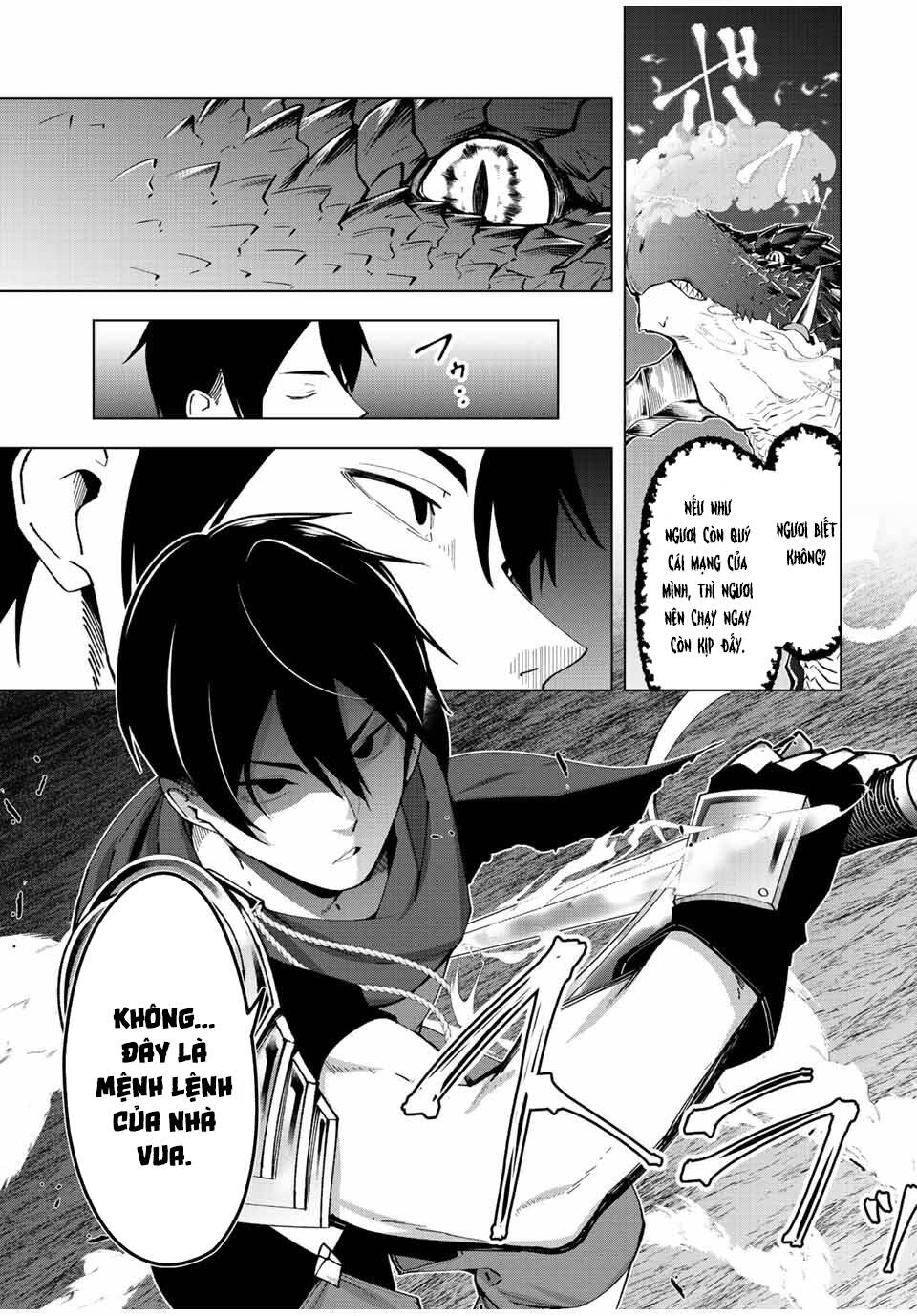 Yuusha to Yobareta Nochi ni: Soshite Musou Otoko wa Kazoku wo Tsukuru - Chapter 1 - Page 38
