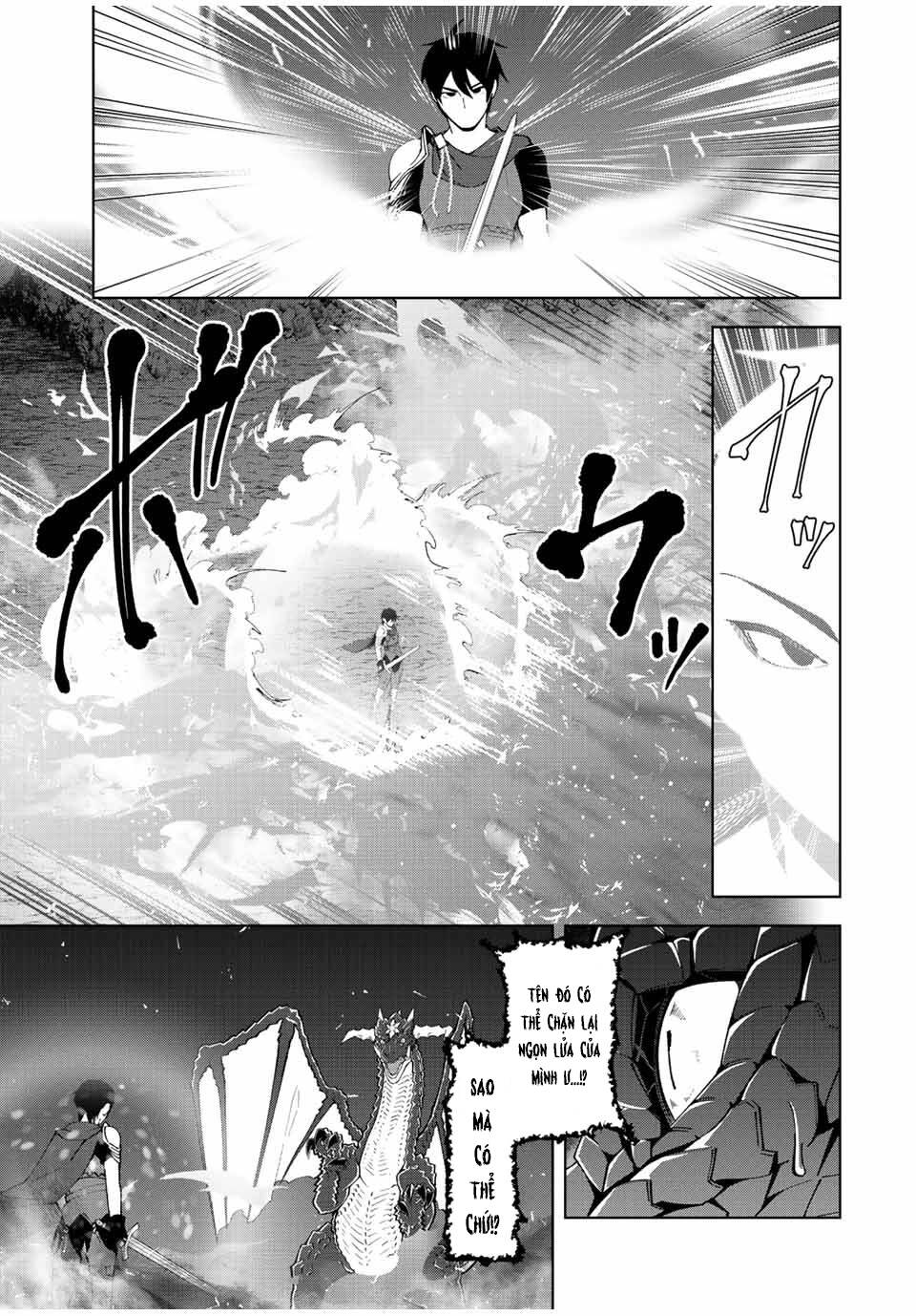 Yuusha to Yobareta Nochi ni: Soshite Musou Otoko wa Kazoku wo Tsukuru - Chapter 1 - Page 40