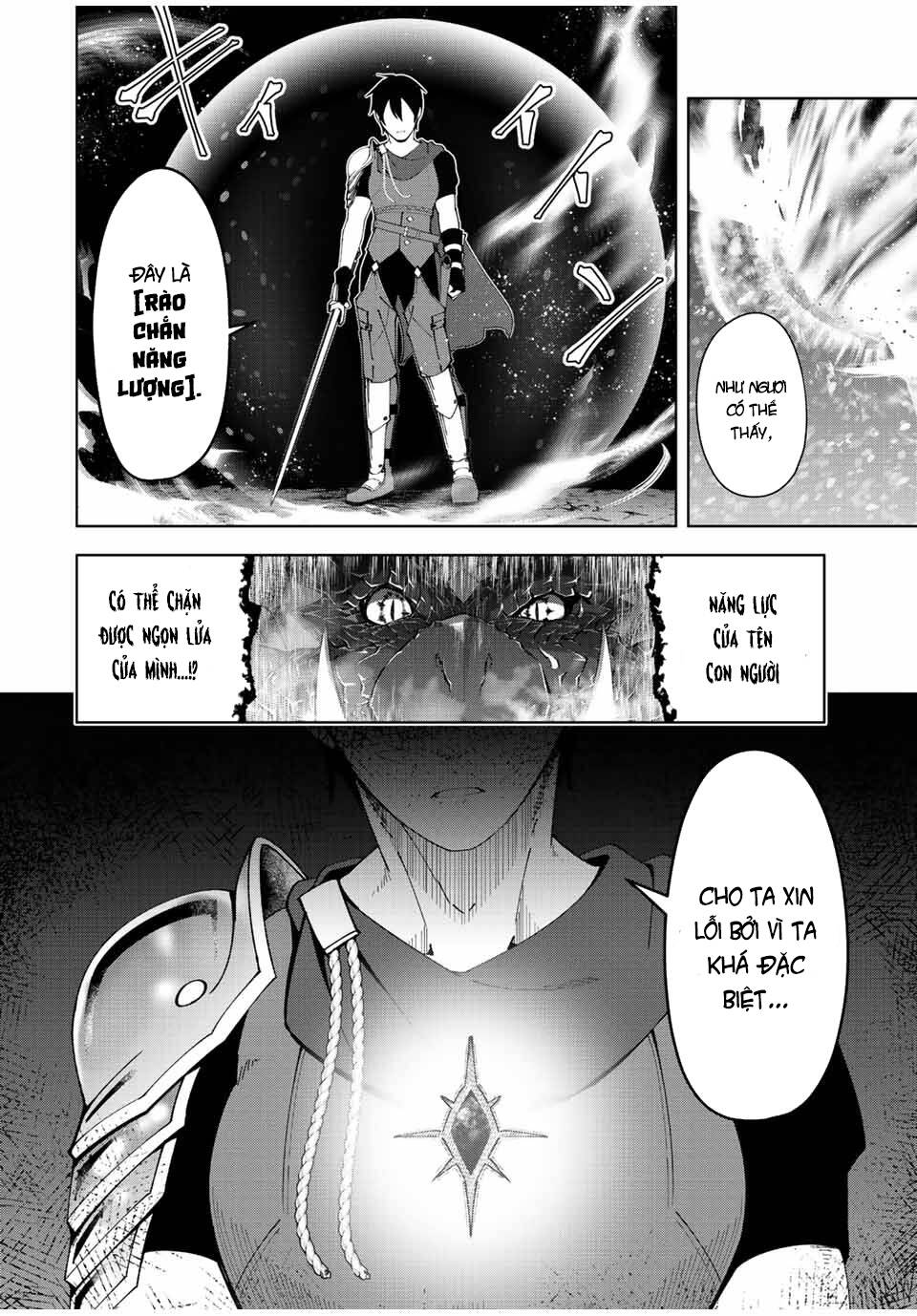 Yuusha to Yobareta Nochi ni: Soshite Musou Otoko wa Kazoku wo Tsukuru - Chapter 1 - Page 41