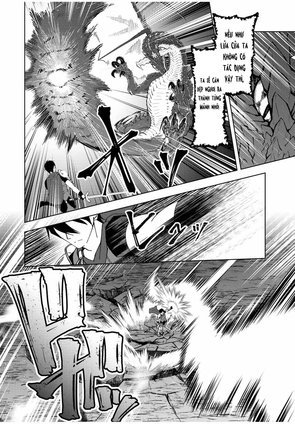 Yuusha to Yobareta Nochi ni: Soshite Musou Otoko wa Kazoku wo Tsukuru - Chapter 1 - Page 43