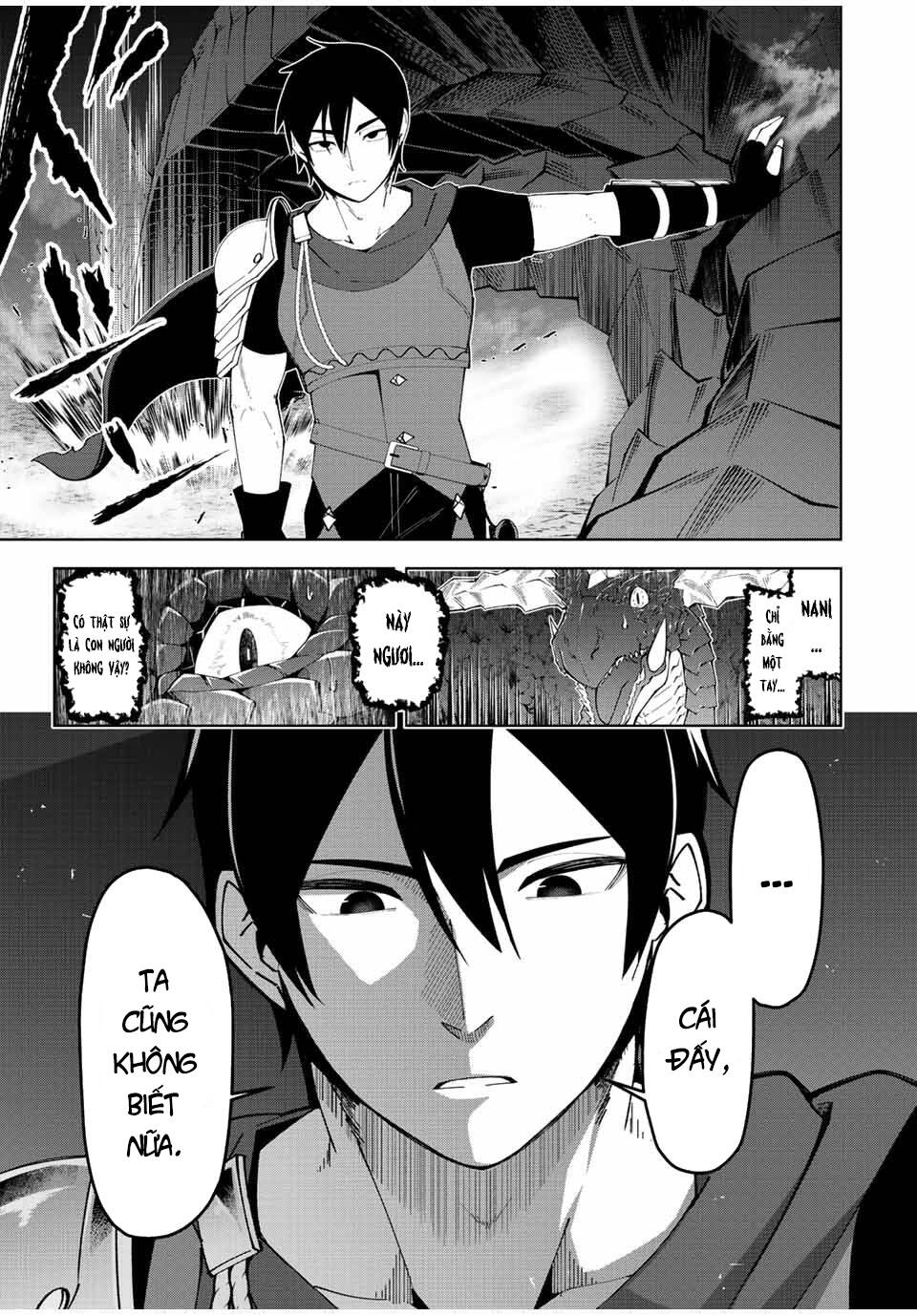 Yuusha to Yobareta Nochi ni: Soshite Musou Otoko wa Kazoku wo Tsukuru - Chapter 1 - Page 44