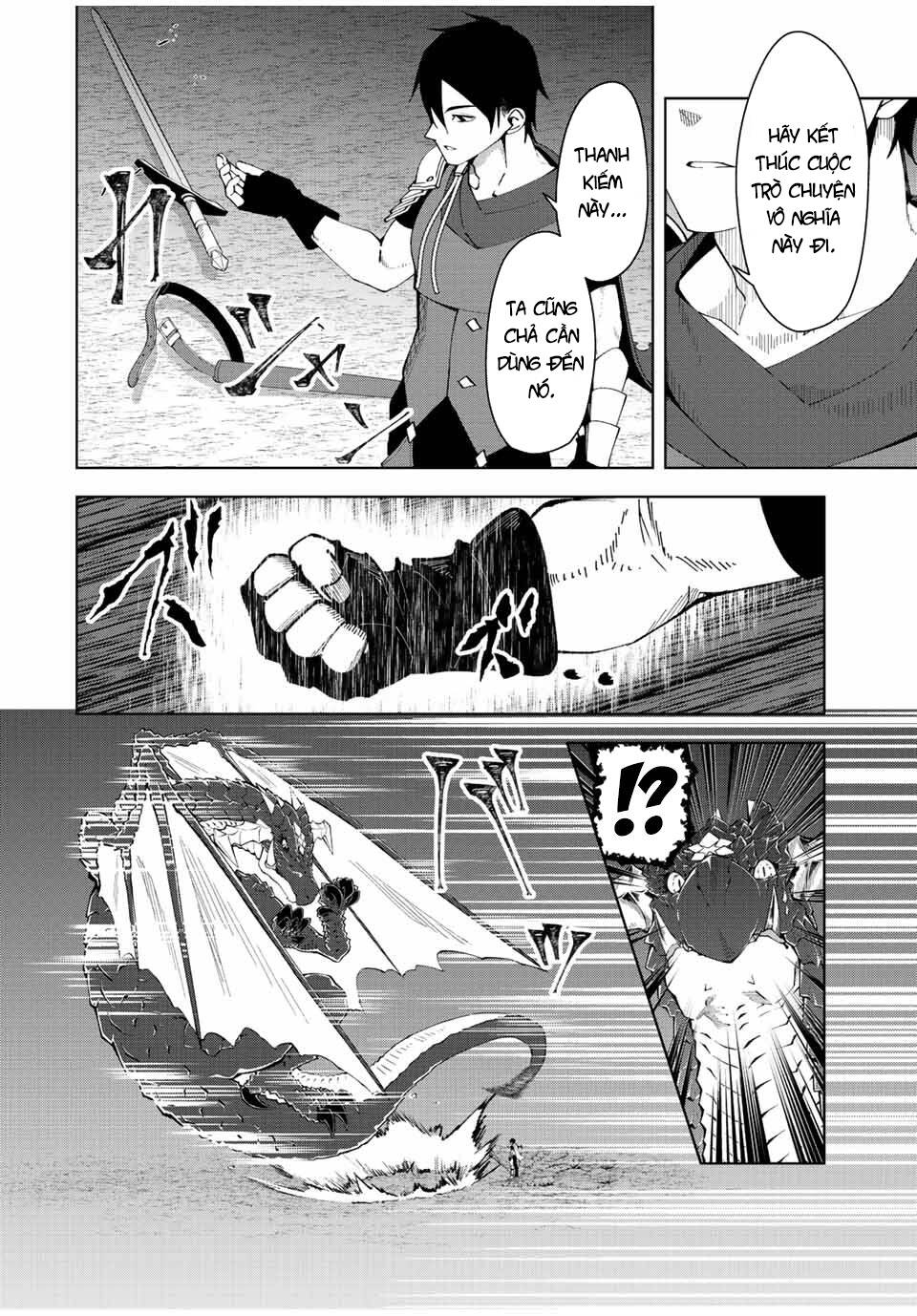 Yuusha to Yobareta Nochi ni: Soshite Musou Otoko wa Kazoku wo Tsukuru - Chapter 1 - Page 45