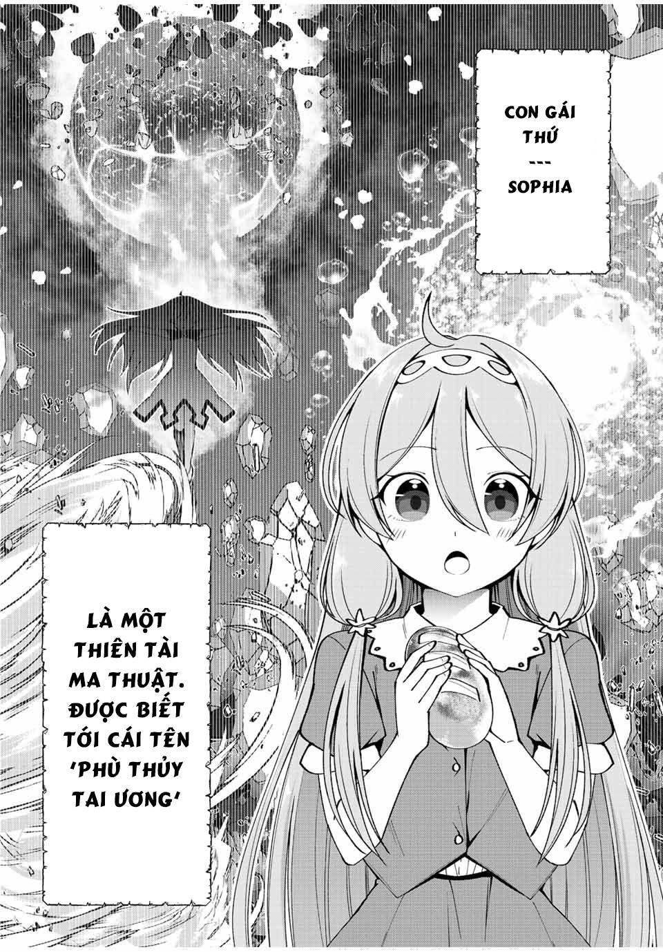 Yuusha to Yobareta Nochi ni: Soshite Musou Otoko wa Kazoku wo Tsukuru - Chapter 1 - Page 4