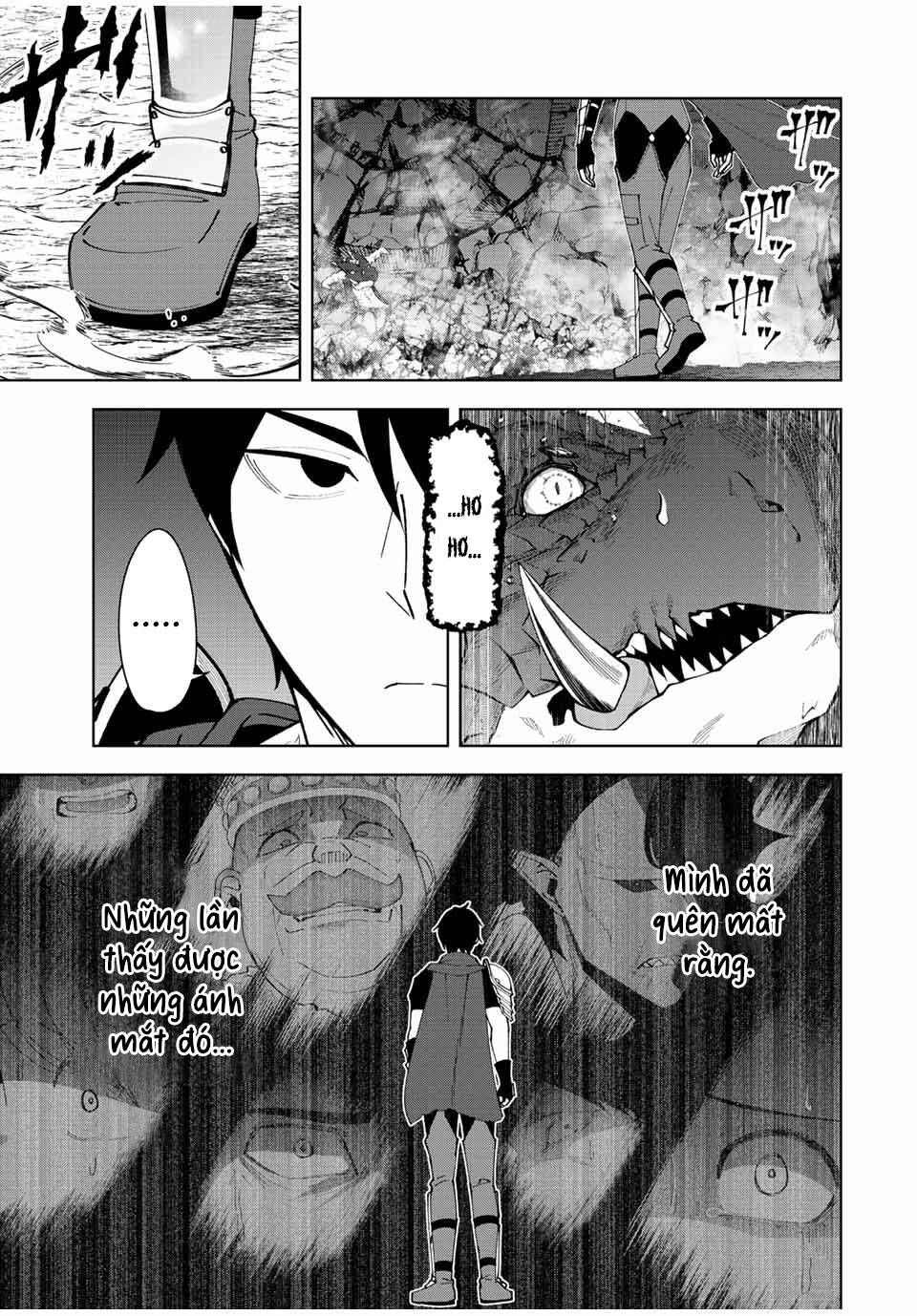 Yuusha to Yobareta Nochi ni: Soshite Musou Otoko wa Kazoku wo Tsukuru - Chapter 1 - Page 49