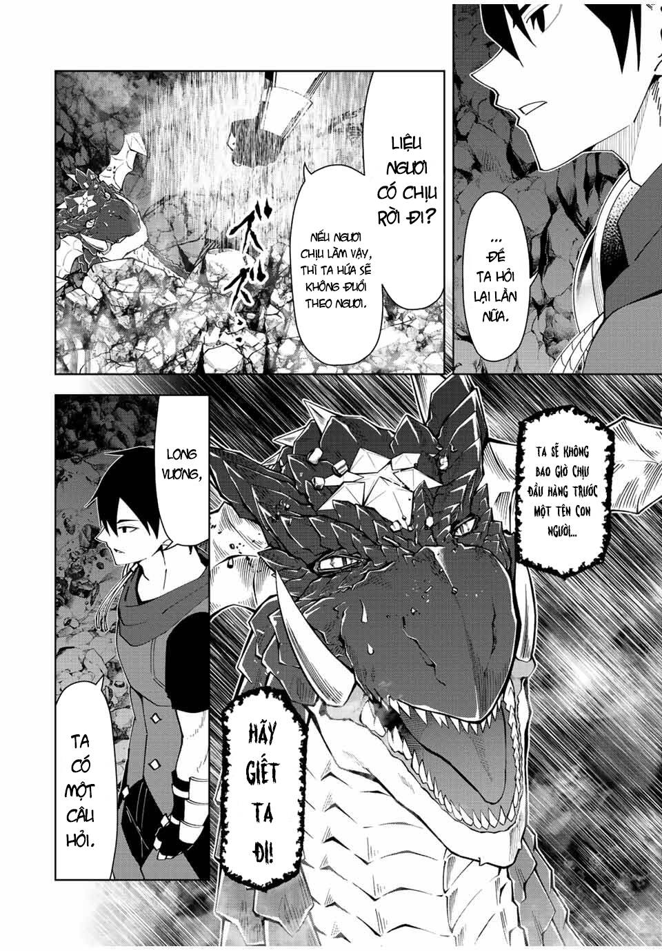 Yuusha to Yobareta Nochi ni: Soshite Musou Otoko wa Kazoku wo Tsukuru - Chapter 1 - Page 50
