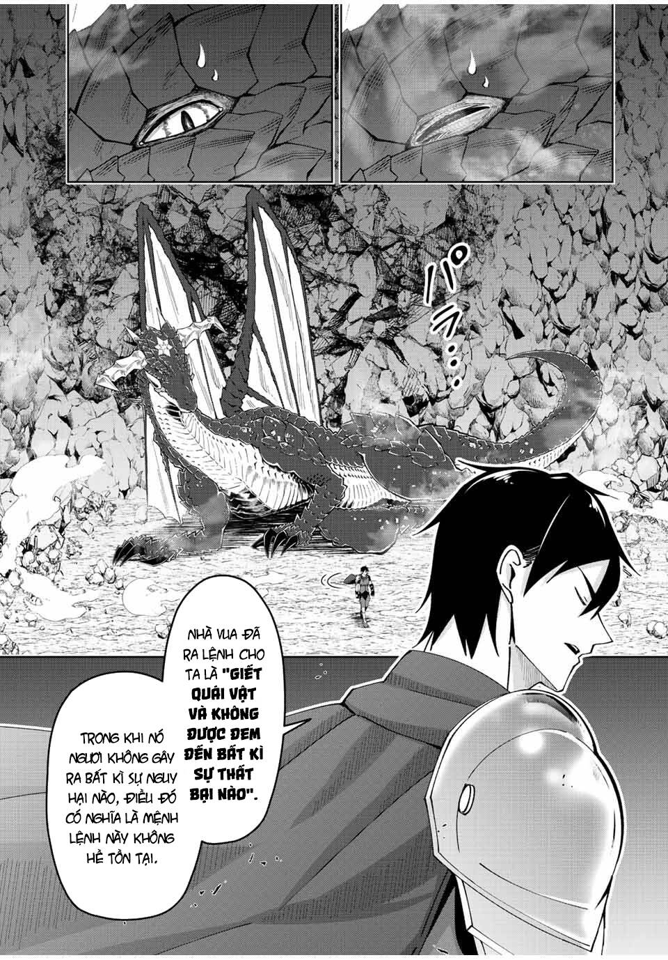 Yuusha to Yobareta Nochi ni: Soshite Musou Otoko wa Kazoku wo Tsukuru - Chapter 1 - Page 53