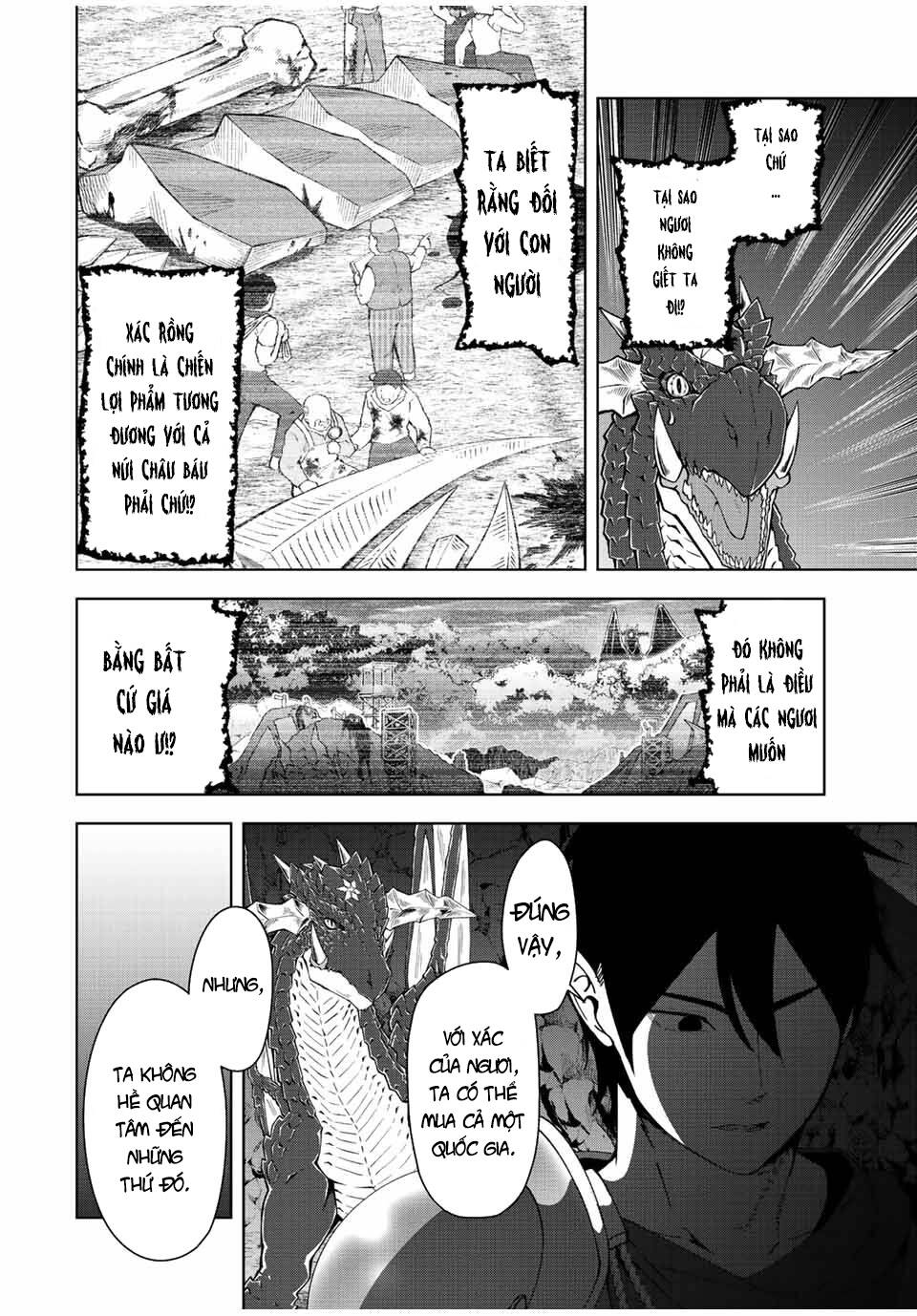 Yuusha to Yobareta Nochi ni: Soshite Musou Otoko wa Kazoku wo Tsukuru - Chapter 1 - Page 54
