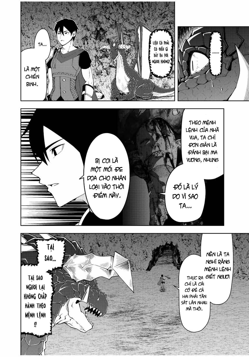 Yuusha to Yobareta Nochi ni: Soshite Musou Otoko wa Kazoku wo Tsukuru - Chapter 1 - Page 56