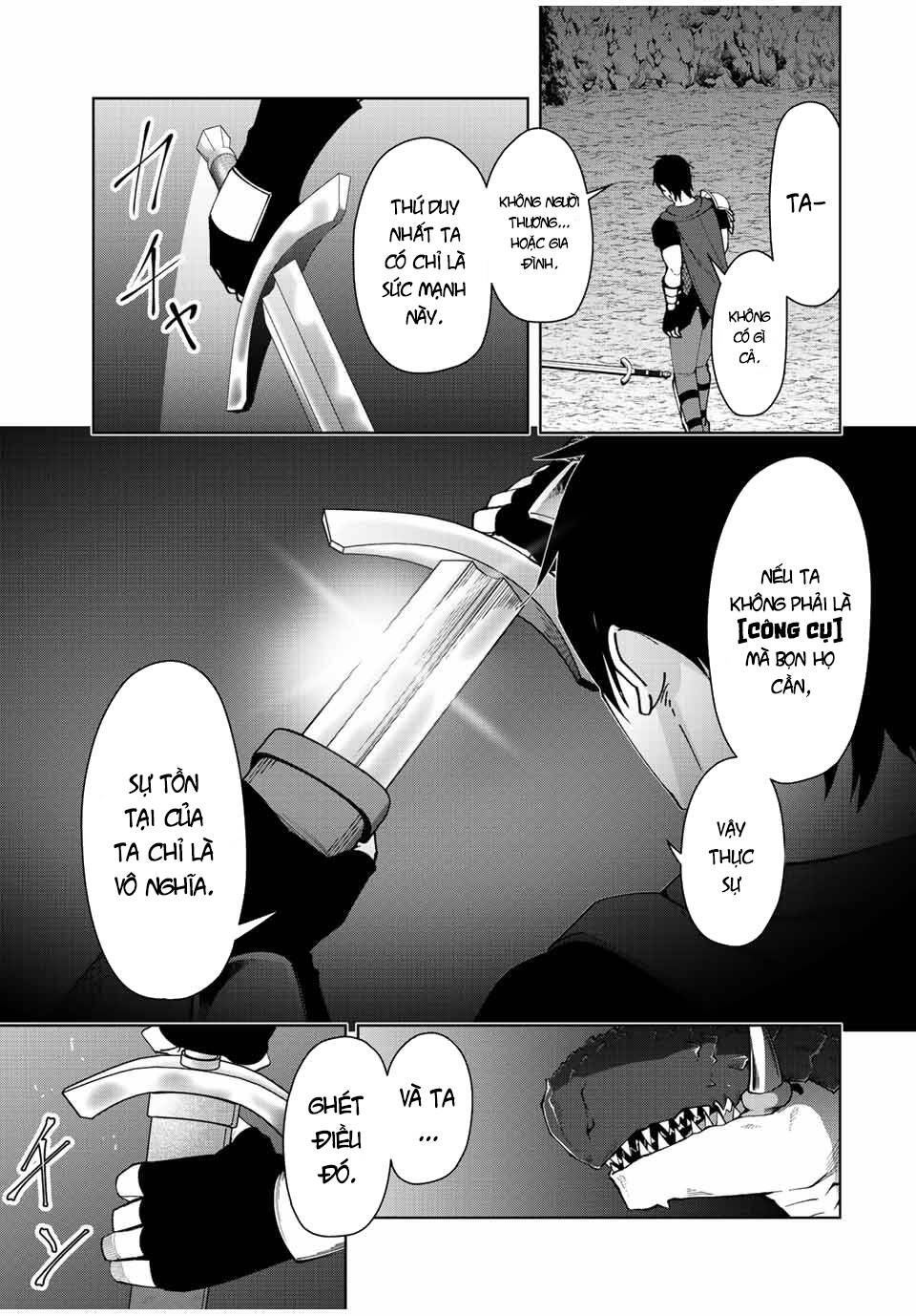 Yuusha to Yobareta Nochi ni: Soshite Musou Otoko wa Kazoku wo Tsukuru - Chapter 1 - Page 57