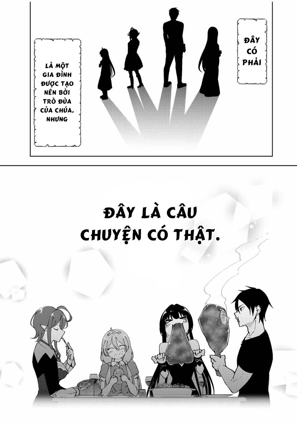 Yuusha to Yobareta Nochi ni: Soshite Musou Otoko wa Kazoku wo Tsukuru - Chapter 1 - Page 5