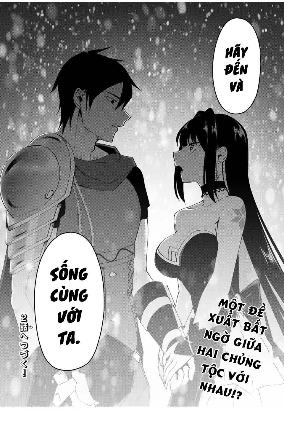 Yuusha to Yobareta Nochi ni: Soshite Musou Otoko wa Kazoku wo Tsukuru - Chapter 1 - Page 62