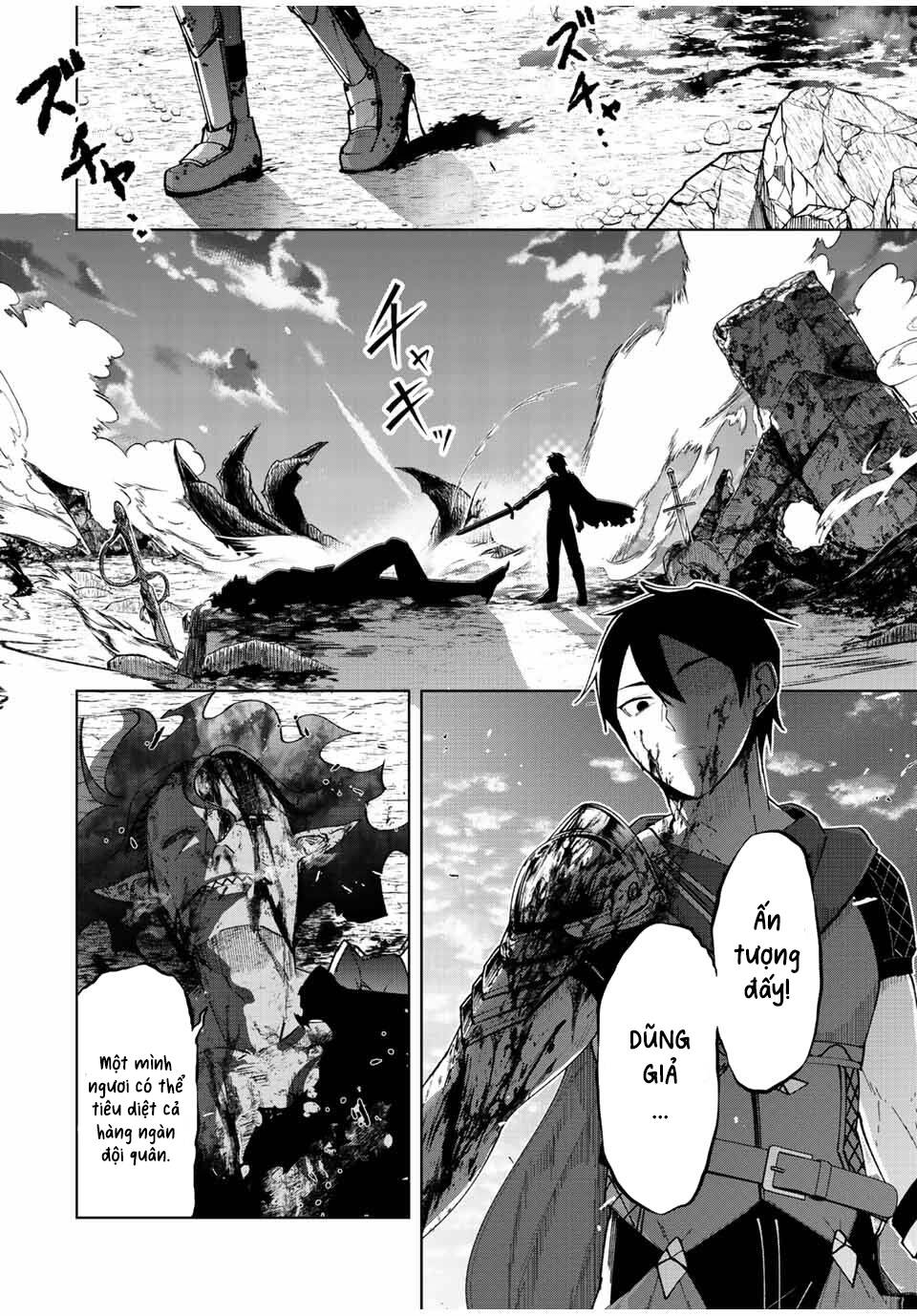 Yuusha to Yobareta Nochi ni: Soshite Musou Otoko wa Kazoku wo Tsukuru - Chapter 1 - Page 7