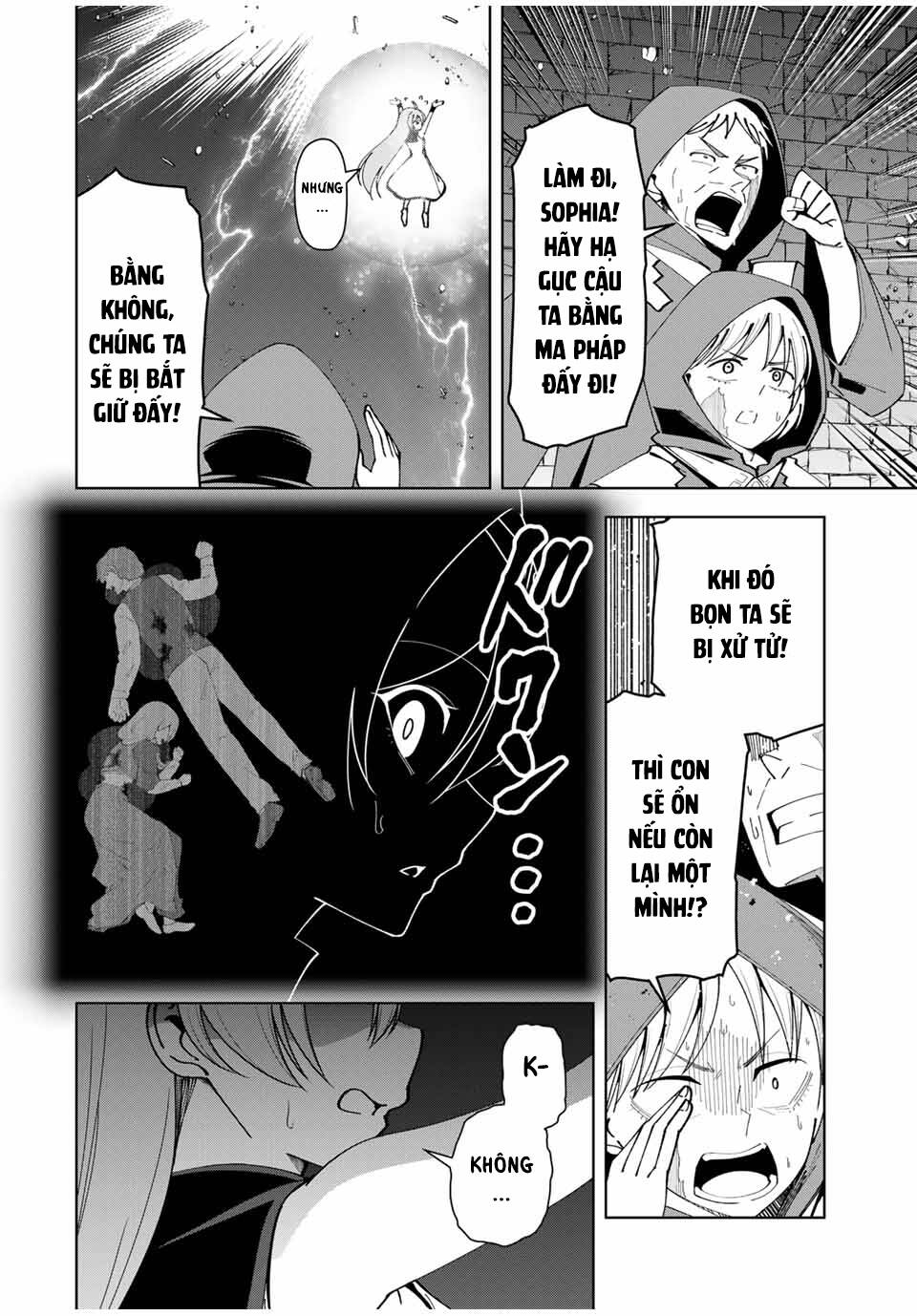 Yuusha to Yobareta Nochi ni: Soshite Musou Otoko wa Kazoku wo Tsukuru - Chapter 10 - Page 10