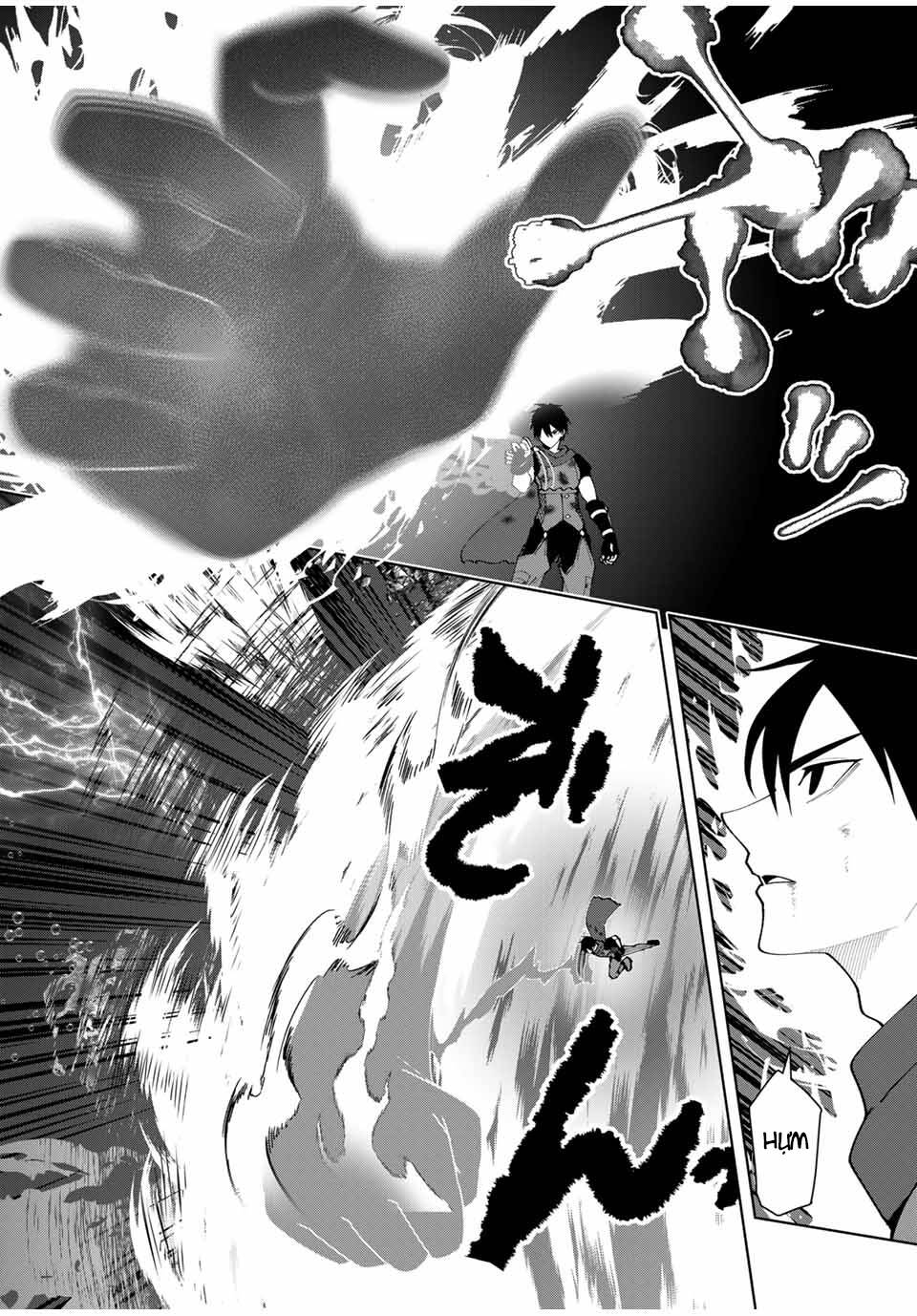 Yuusha to Yobareta Nochi ni: Soshite Musou Otoko wa Kazoku wo Tsukuru - Chapter 10 - Page 12