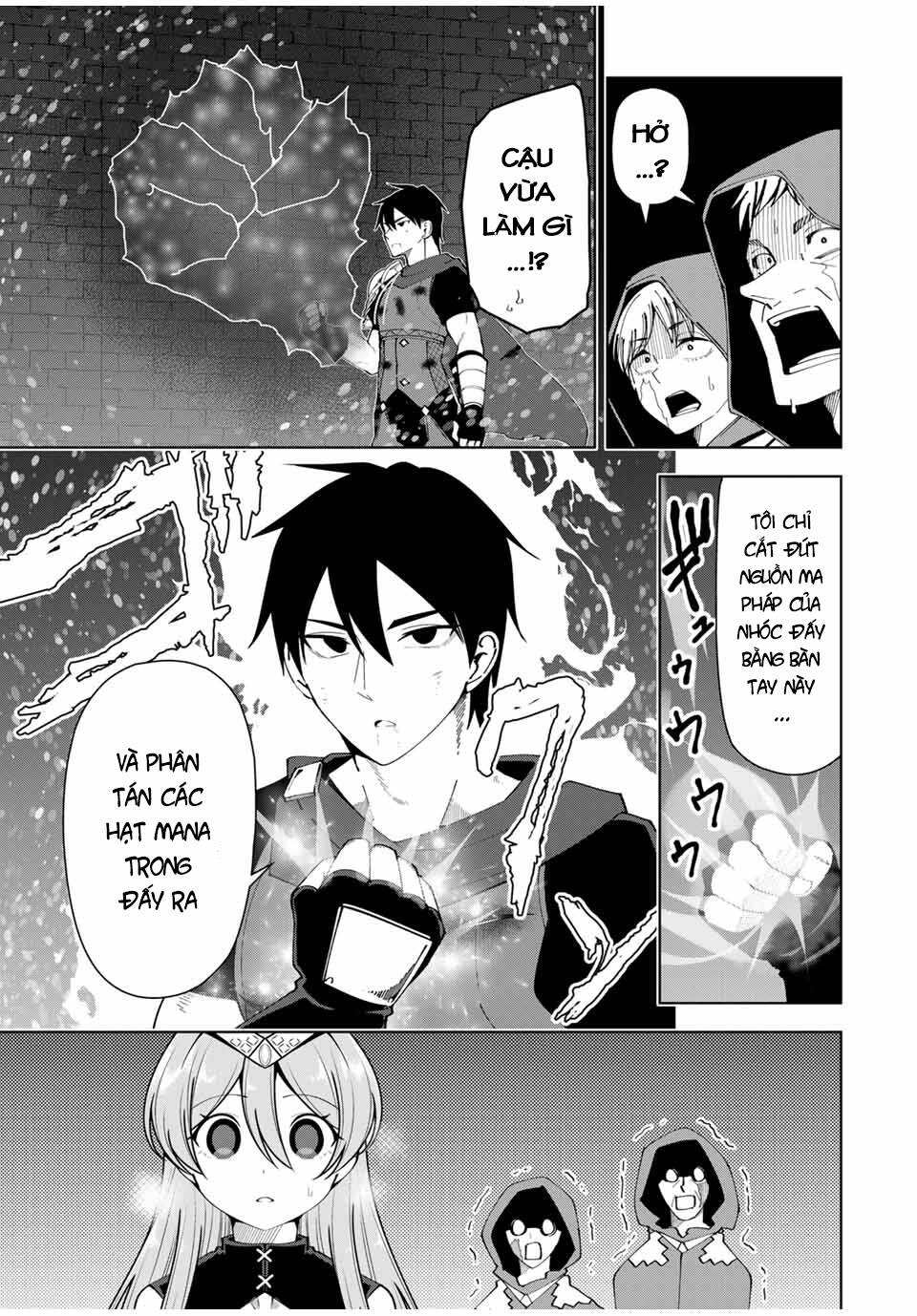 Yuusha to Yobareta Nochi ni: Soshite Musou Otoko wa Kazoku wo Tsukuru - Chapter 10 - Page 13