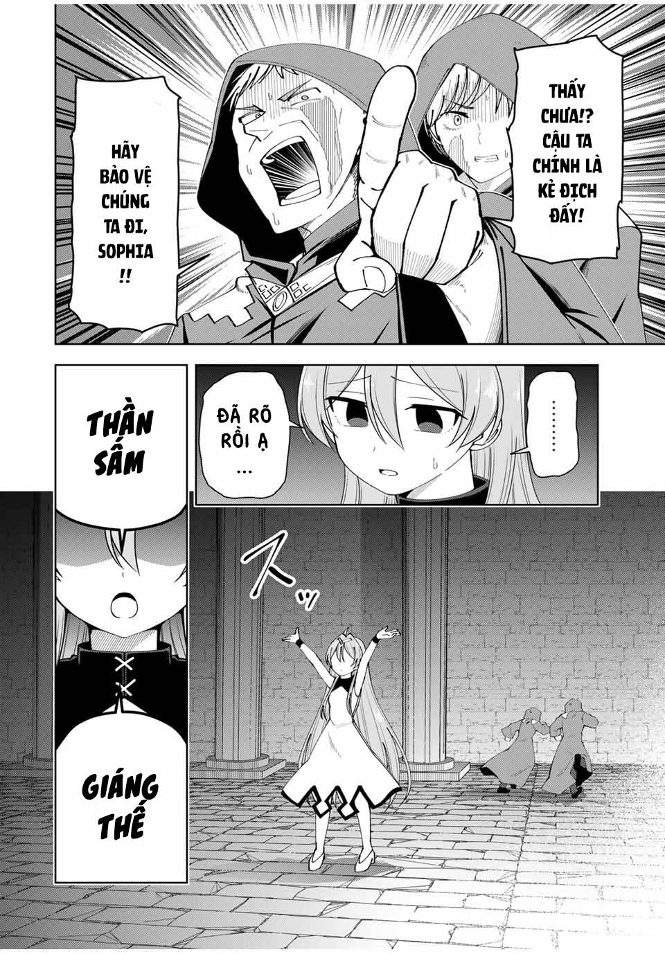 Yuusha to Yobareta Nochi ni: Soshite Musou Otoko wa Kazoku wo Tsukuru - Chapter 10 - Page 6
