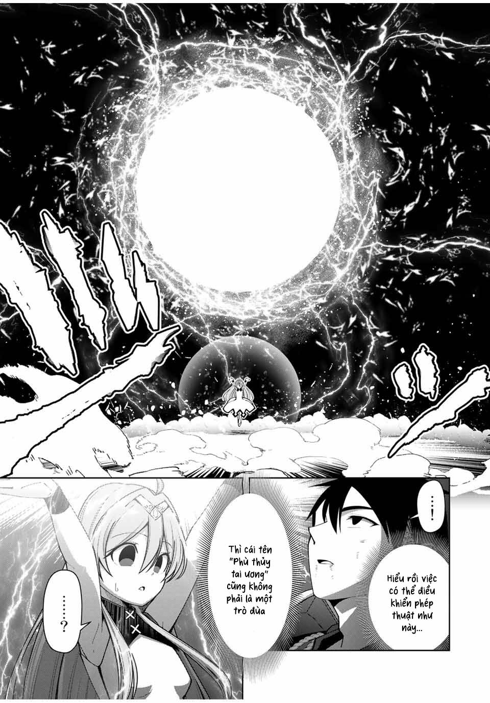Yuusha to Yobareta Nochi ni: Soshite Musou Otoko wa Kazoku wo Tsukuru - Chapter 10 - Page 7