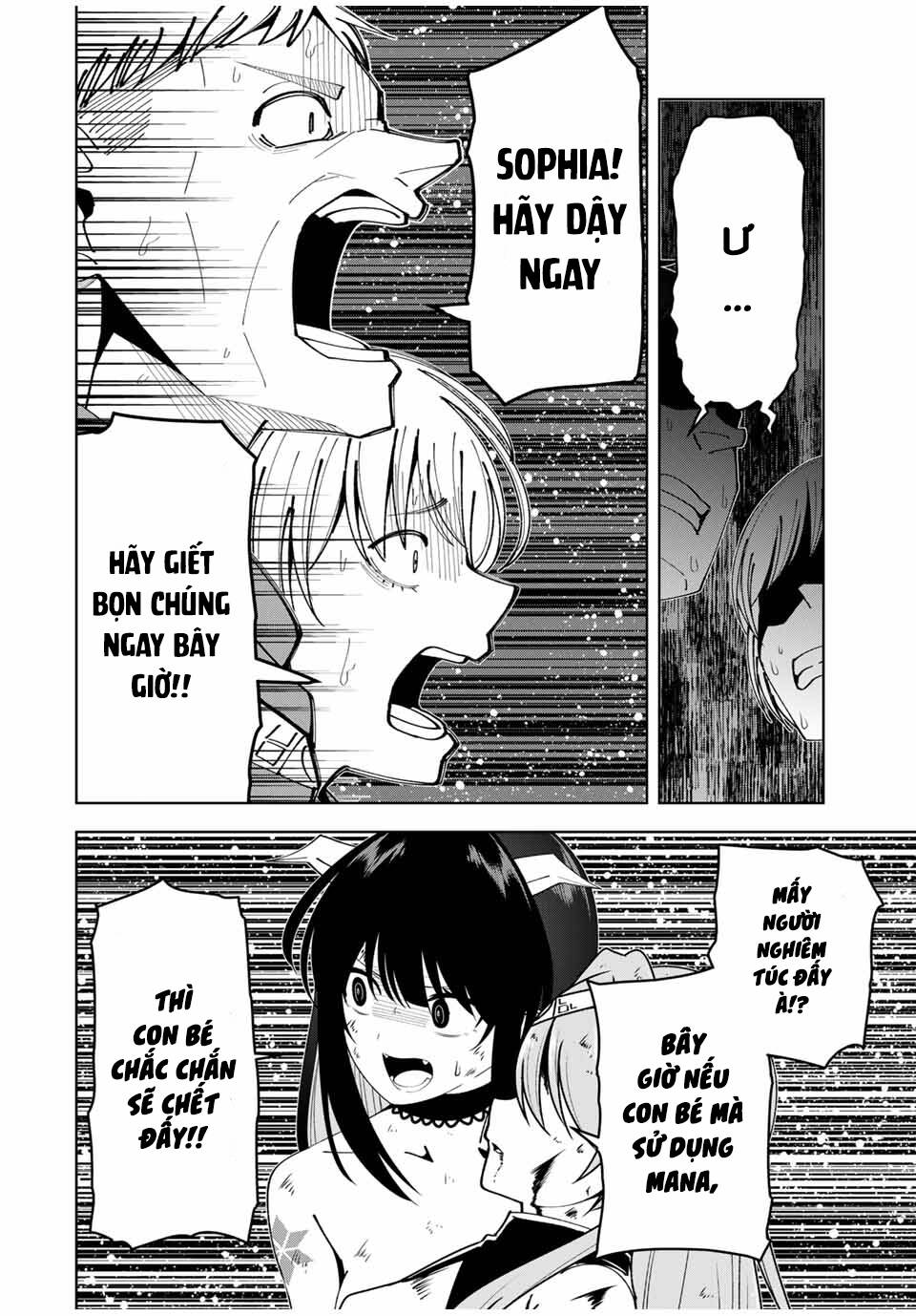 Yuusha to Yobareta Nochi ni: Soshite Musou Otoko wa Kazoku wo Tsukuru - Chapter 11 - Page 14