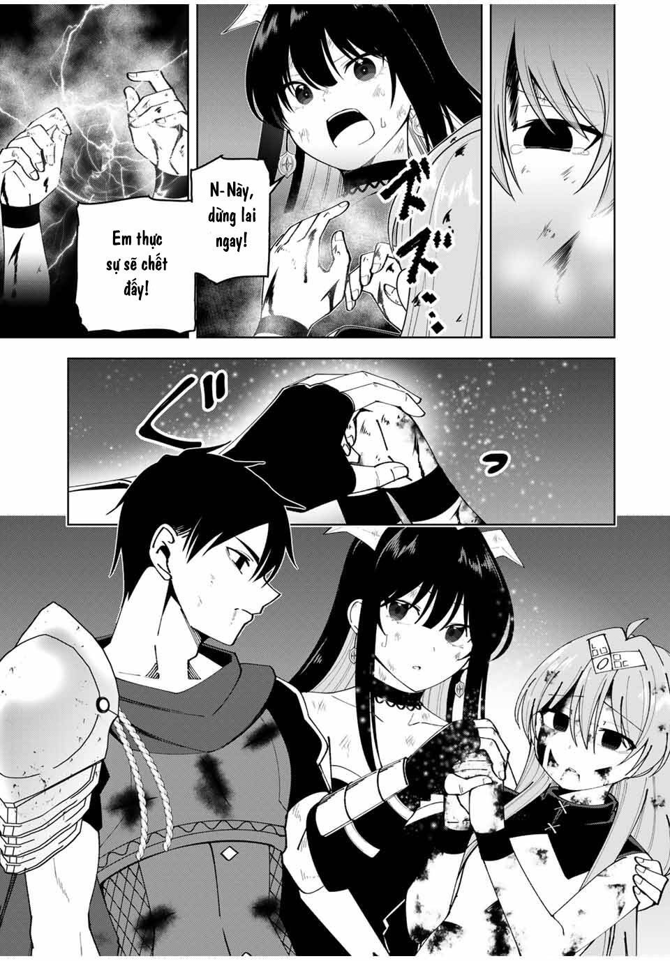 Yuusha to Yobareta Nochi ni: Soshite Musou Otoko wa Kazoku wo Tsukuru - Chapter 11 - Page 15