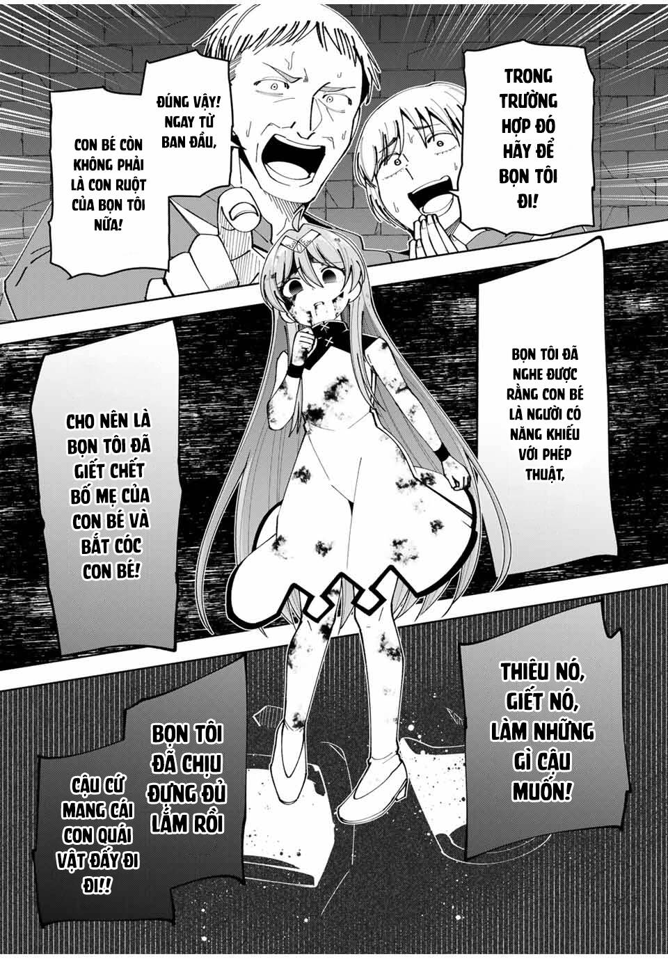 Yuusha to Yobareta Nochi ni: Soshite Musou Otoko wa Kazoku wo Tsukuru - Chapter 11 - Page 18