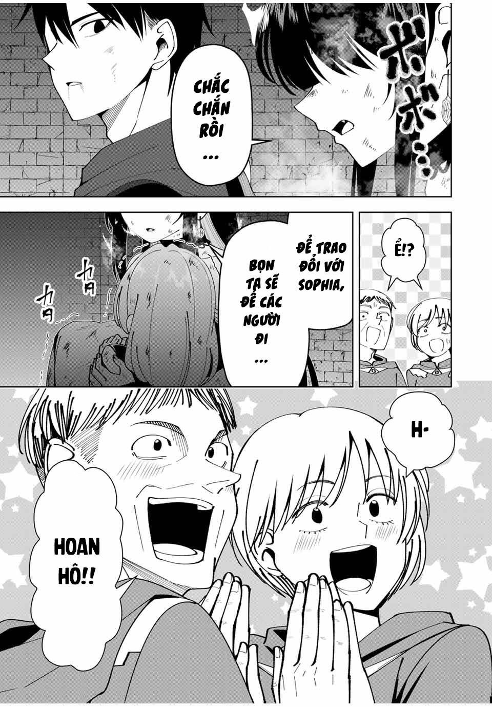 Yuusha to Yobareta Nochi ni: Soshite Musou Otoko wa Kazoku wo Tsukuru - Chapter 11 - Page 19