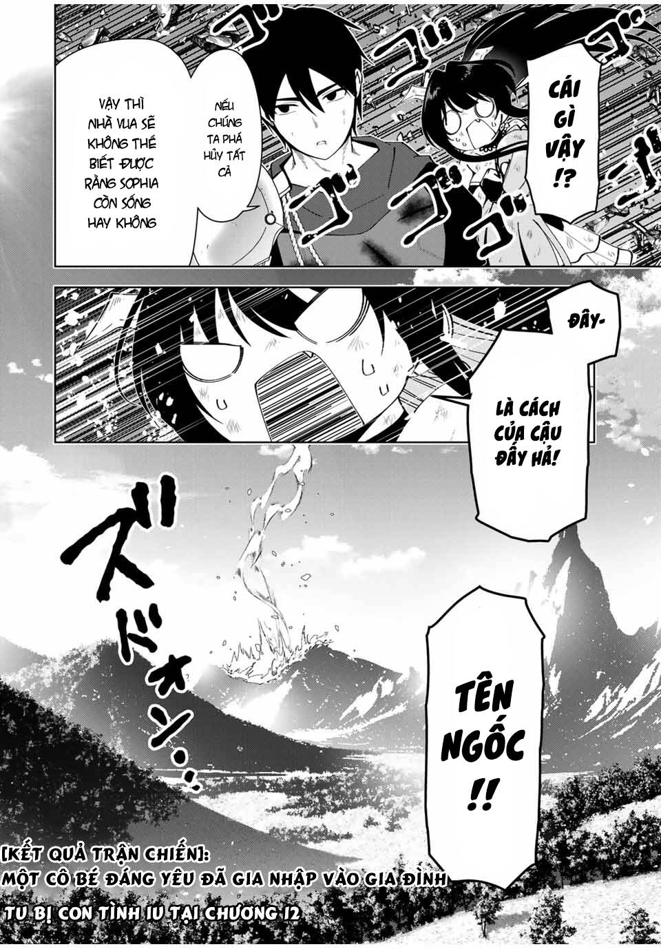 Yuusha to Yobareta Nochi ni: Soshite Musou Otoko wa Kazoku wo Tsukuru - Chapter 11 - Page 24