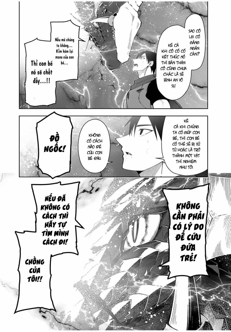 Yuusha to Yobareta Nochi ni: Soshite Musou Otoko wa Kazoku wo Tsukuru - Chapter 11 - Page 4