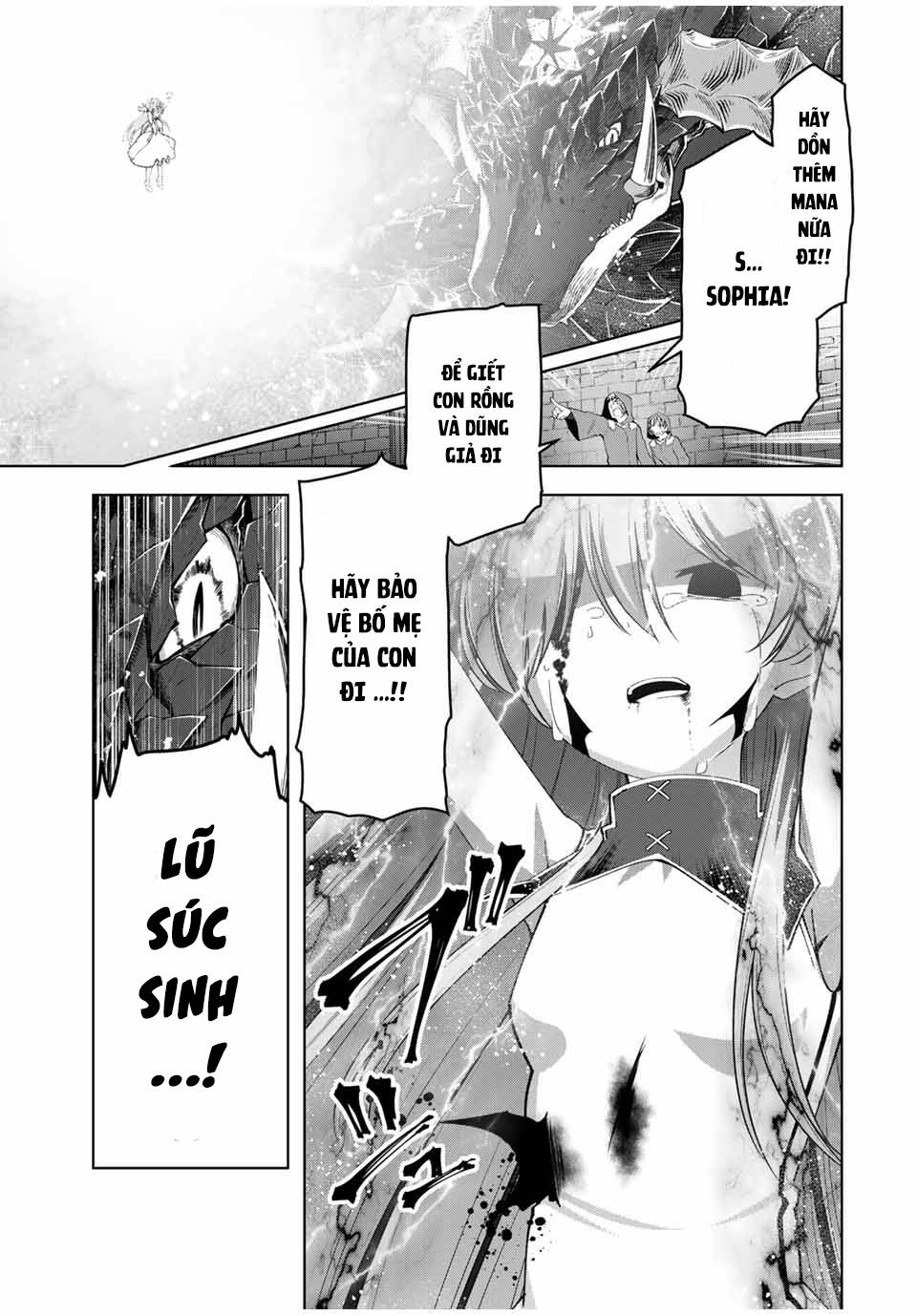 Yuusha to Yobareta Nochi ni: Soshite Musou Otoko wa Kazoku wo Tsukuru - Chapter 11 - Page 5