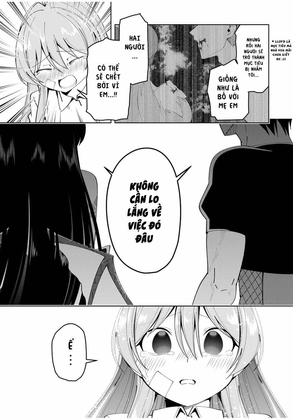 Yuusha to Yobareta Nochi ni: Soshite Musou Otoko wa Kazoku wo Tsukuru - Chapter 12 - Page 15