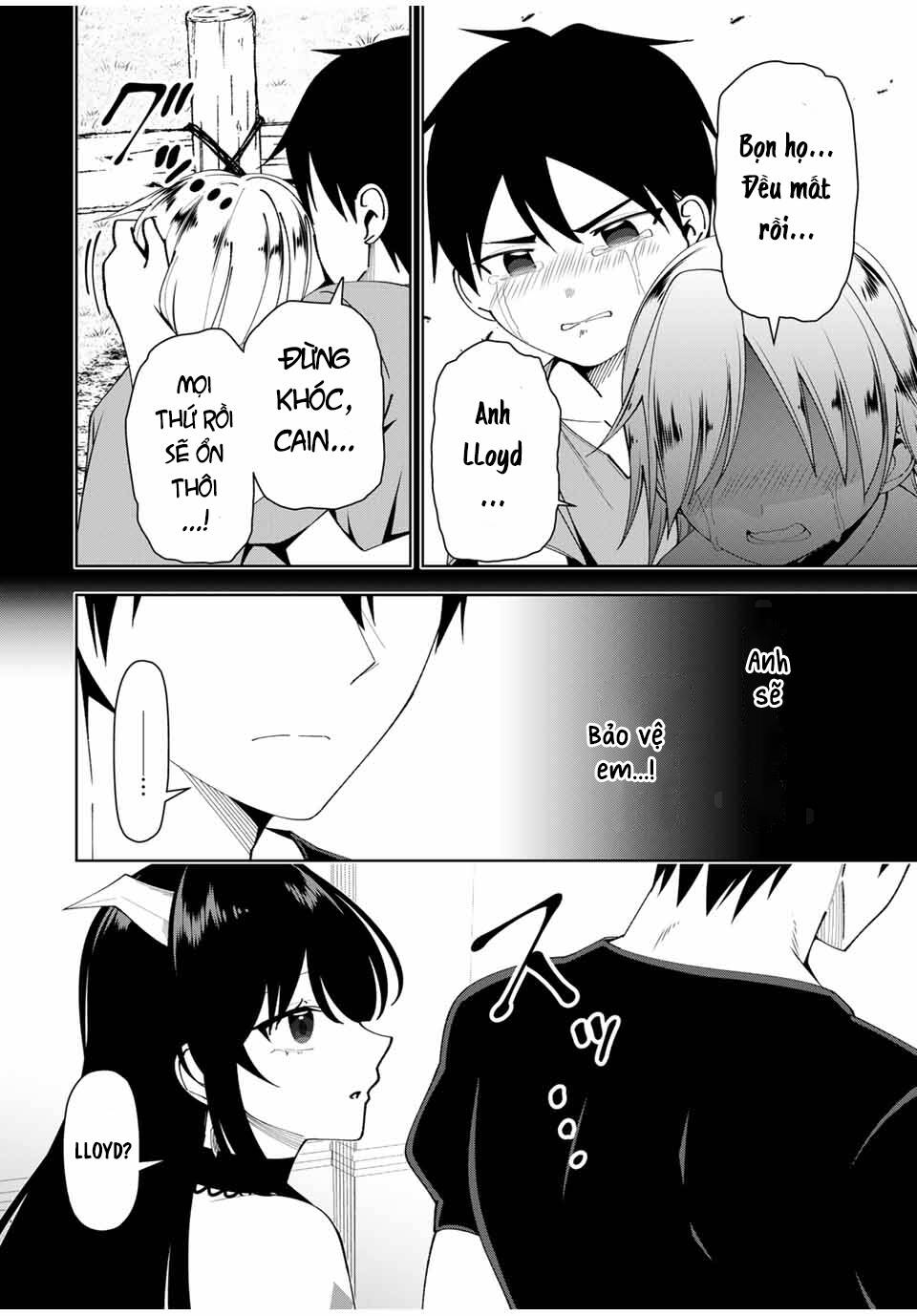 Yuusha to Yobareta Nochi ni: Soshite Musou Otoko wa Kazoku wo Tsukuru - Chapter 12 - Page 18