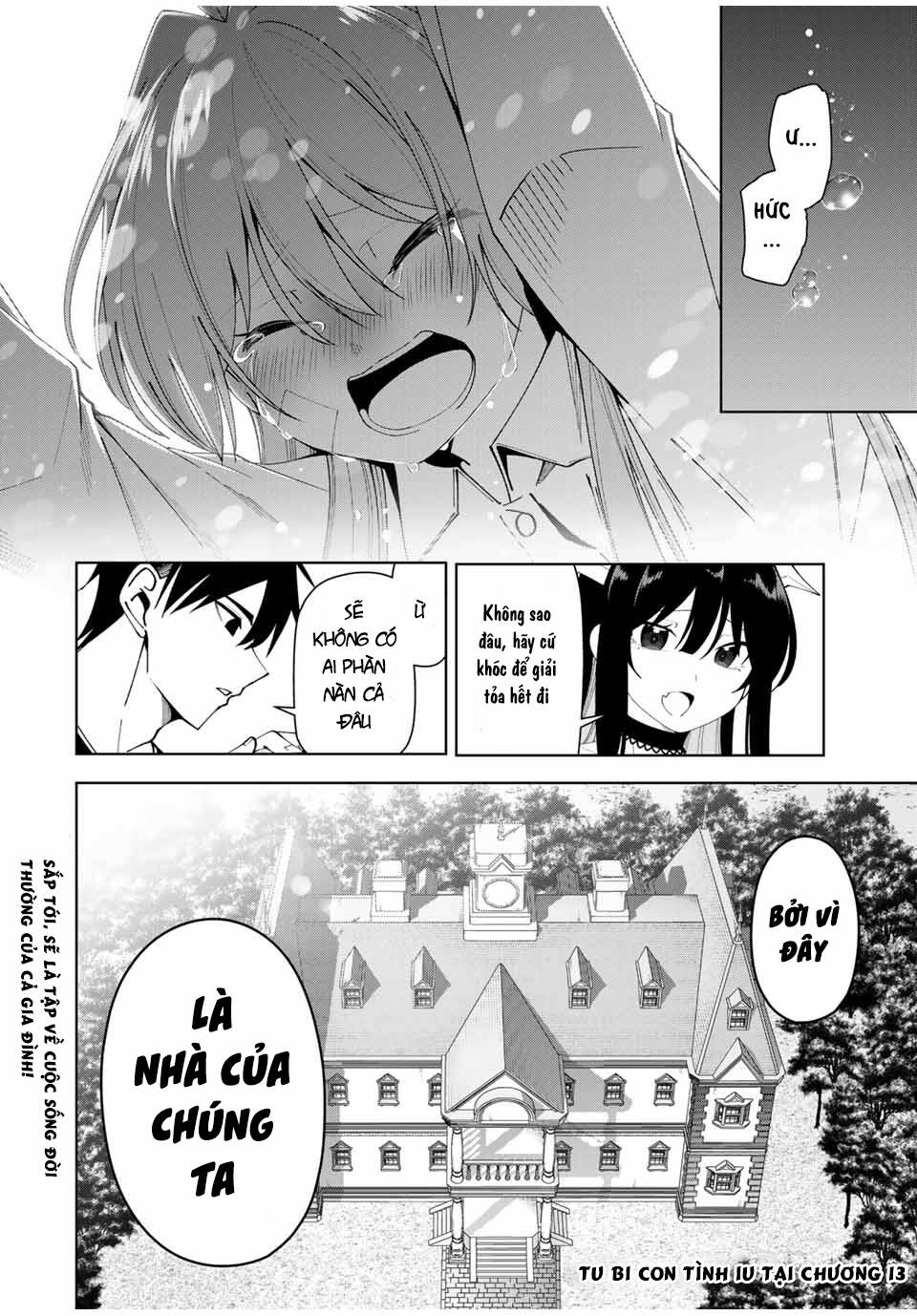 Yuusha to Yobareta Nochi ni: Soshite Musou Otoko wa Kazoku wo Tsukuru - Chapter 12 - Page 20