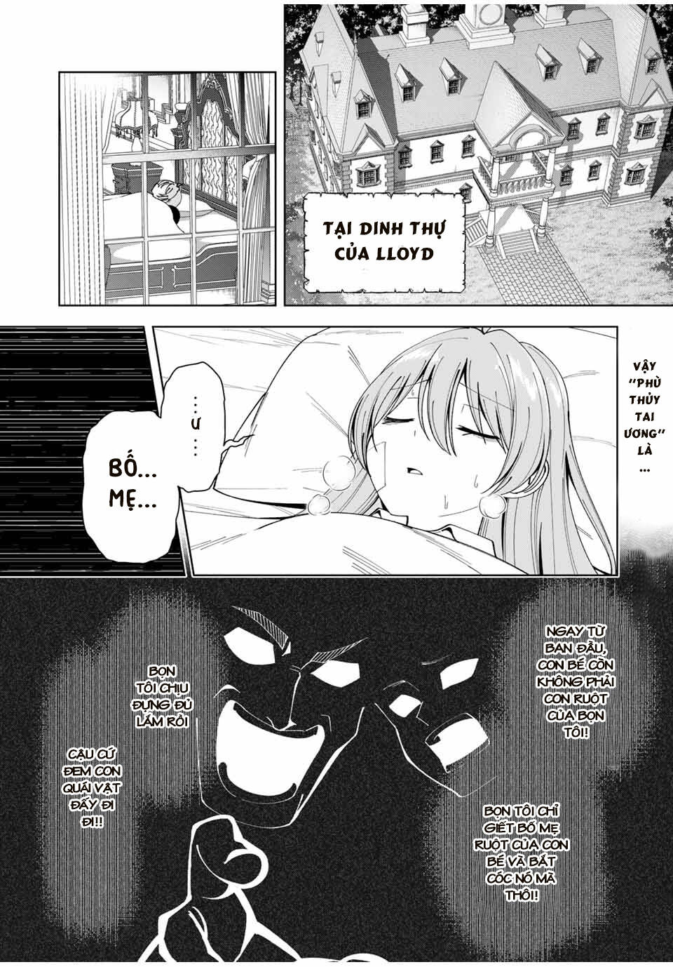 Yuusha to Yobareta Nochi ni: Soshite Musou Otoko wa Kazoku wo Tsukuru - Chapter 12 - Page 3