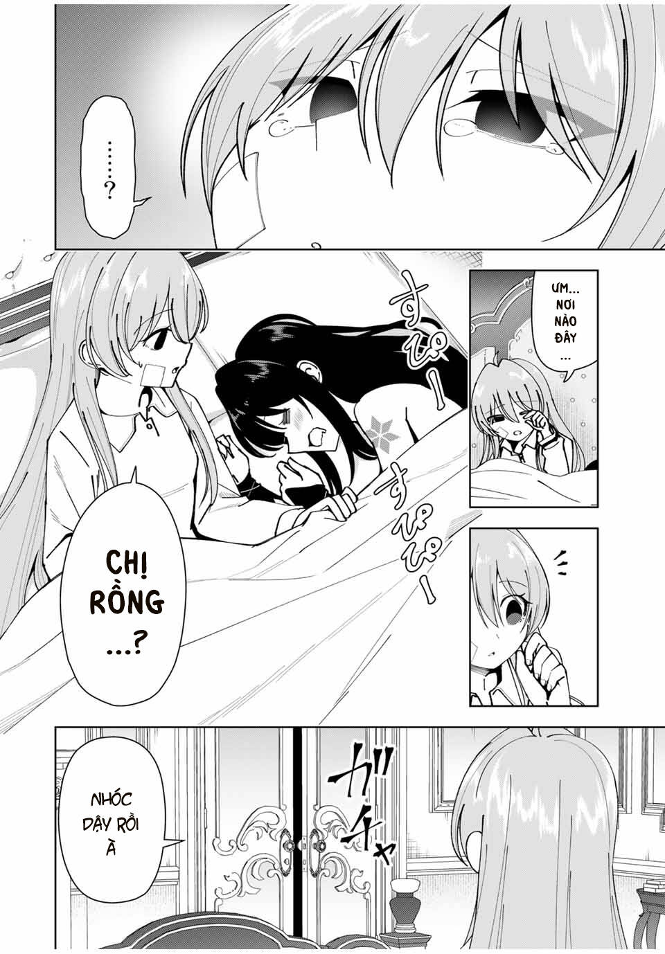 Yuusha to Yobareta Nochi ni: Soshite Musou Otoko wa Kazoku wo Tsukuru - Chapter 12 - Page 4