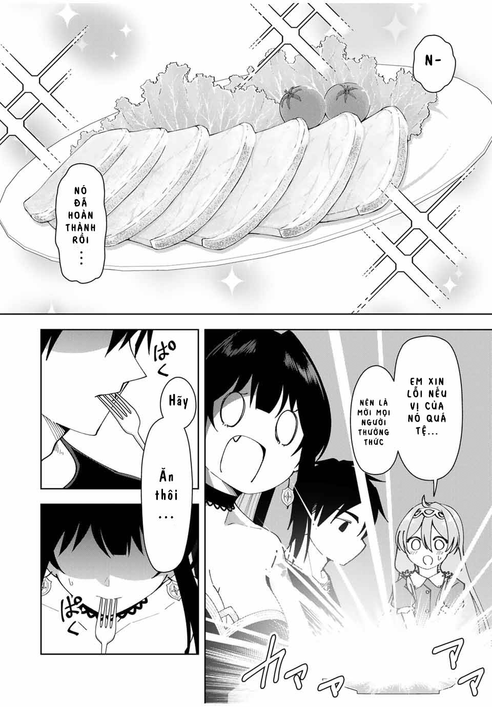 Yuusha to Yobareta Nochi ni: Soshite Musou Otoko wa Kazoku wo Tsukuru - Chapter 13 - Page 10
