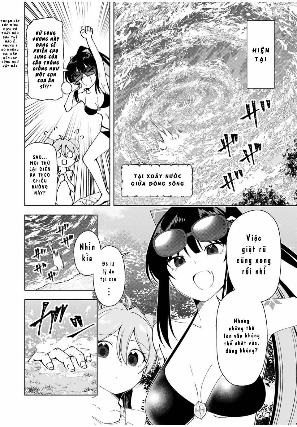 Yuusha to Yobareta Nochi ni: Soshite Musou Otoko wa Kazoku wo Tsukuru - Chapter 14 - Page 10