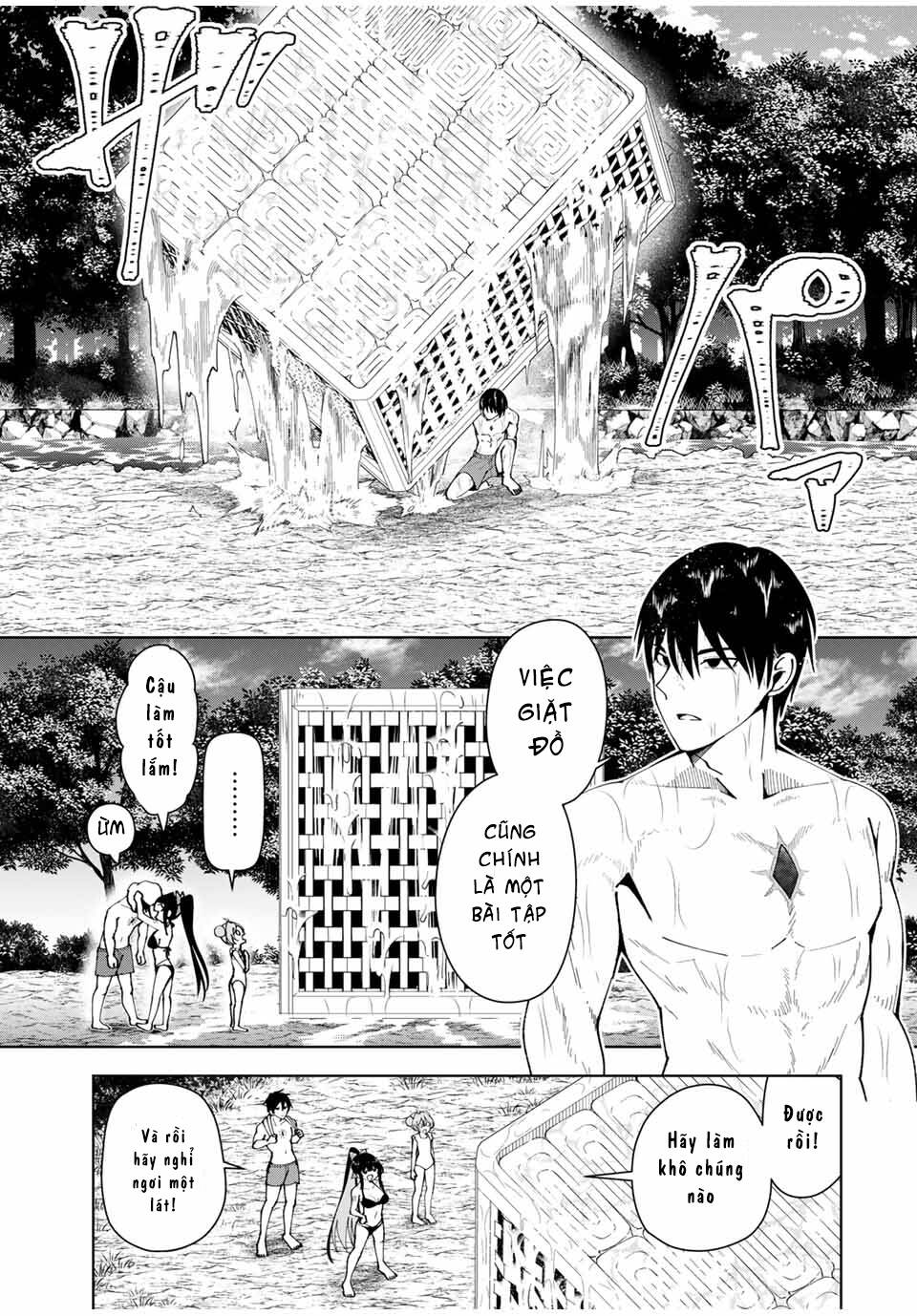 Yuusha to Yobareta Nochi ni: Soshite Musou Otoko wa Kazoku wo Tsukuru - Chapter 14 - Page 11