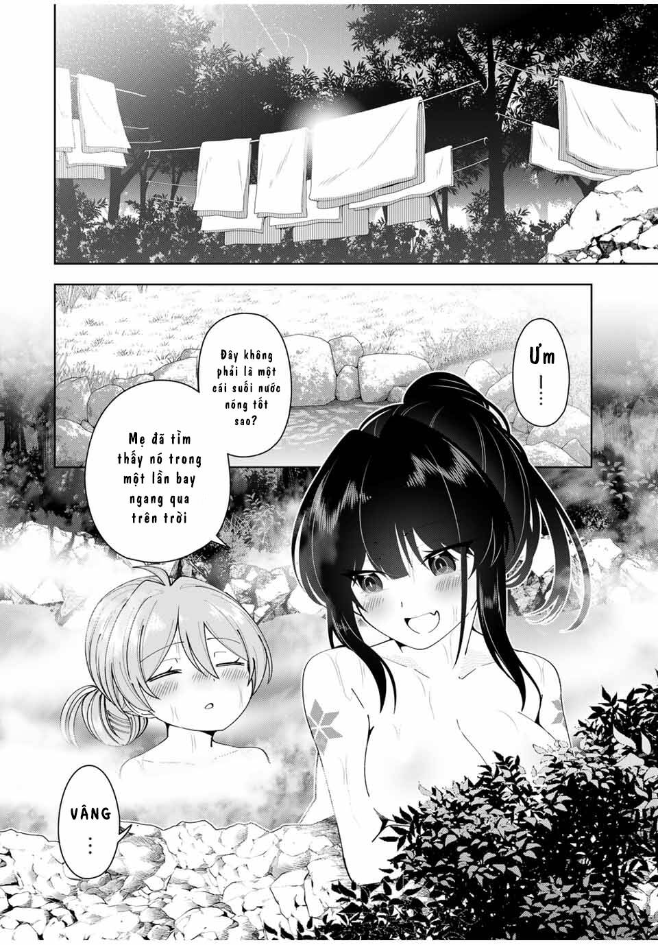 Yuusha to Yobareta Nochi ni: Soshite Musou Otoko wa Kazoku wo Tsukuru - Chapter 14 - Page 12