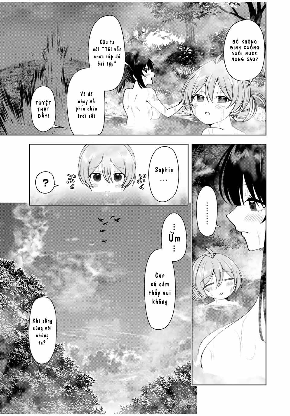 Yuusha to Yobareta Nochi ni: Soshite Musou Otoko wa Kazoku wo Tsukuru - Chapter 14 - Page 13