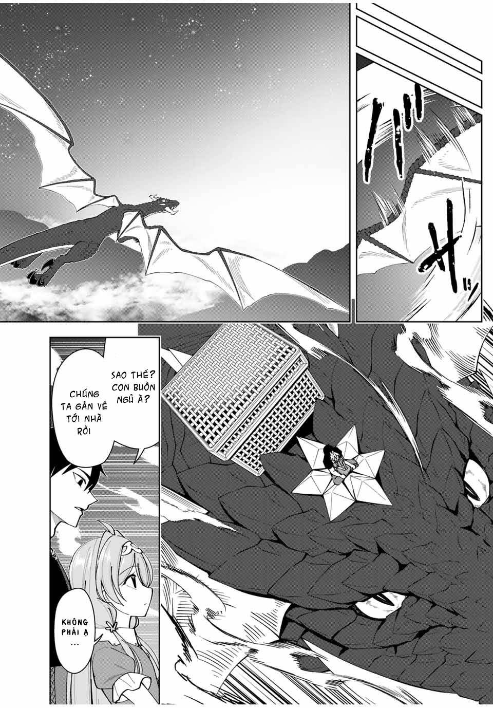 Yuusha to Yobareta Nochi ni: Soshite Musou Otoko wa Kazoku wo Tsukuru - Chapter 14 - Page 15