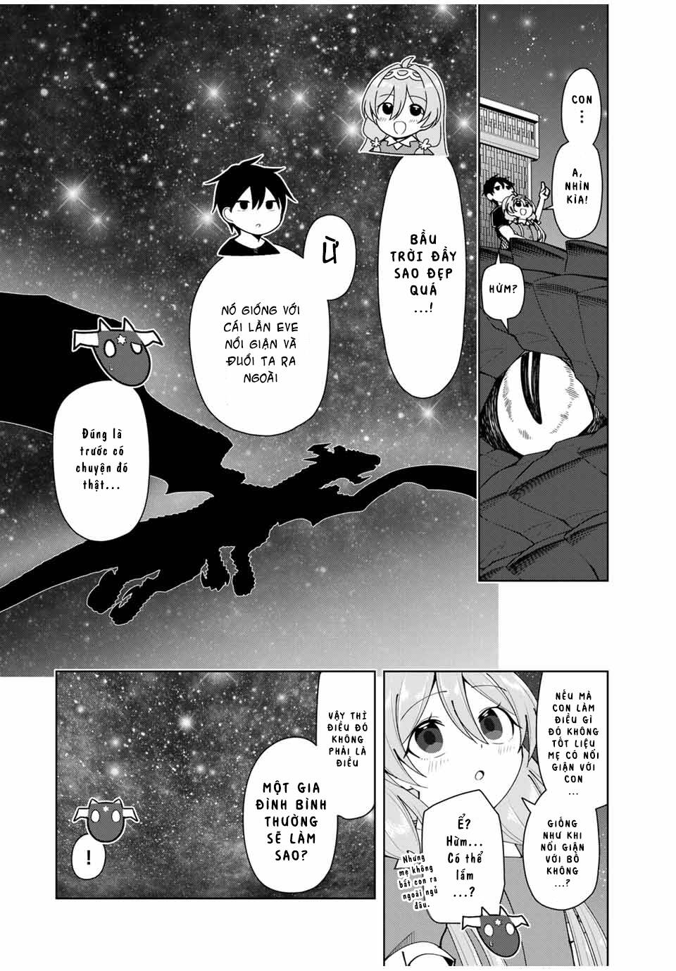 Yuusha to Yobareta Nochi ni: Soshite Musou Otoko wa Kazoku wo Tsukuru - Chapter 14 - Page 16
