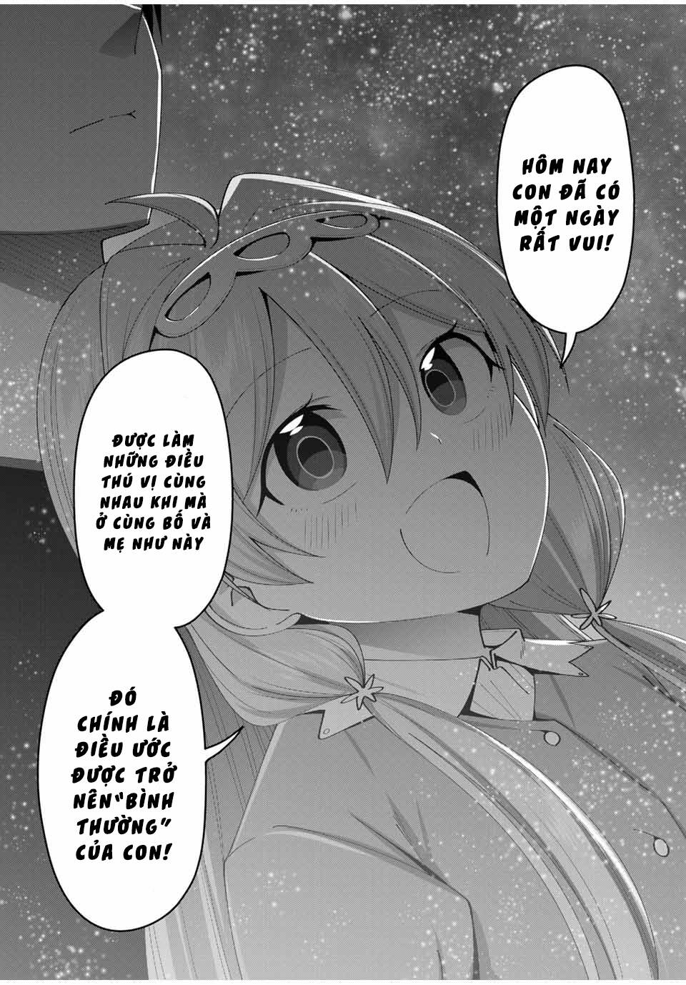 Yuusha to Yobareta Nochi ni: Soshite Musou Otoko wa Kazoku wo Tsukuru - Chapter 14 - Page 17