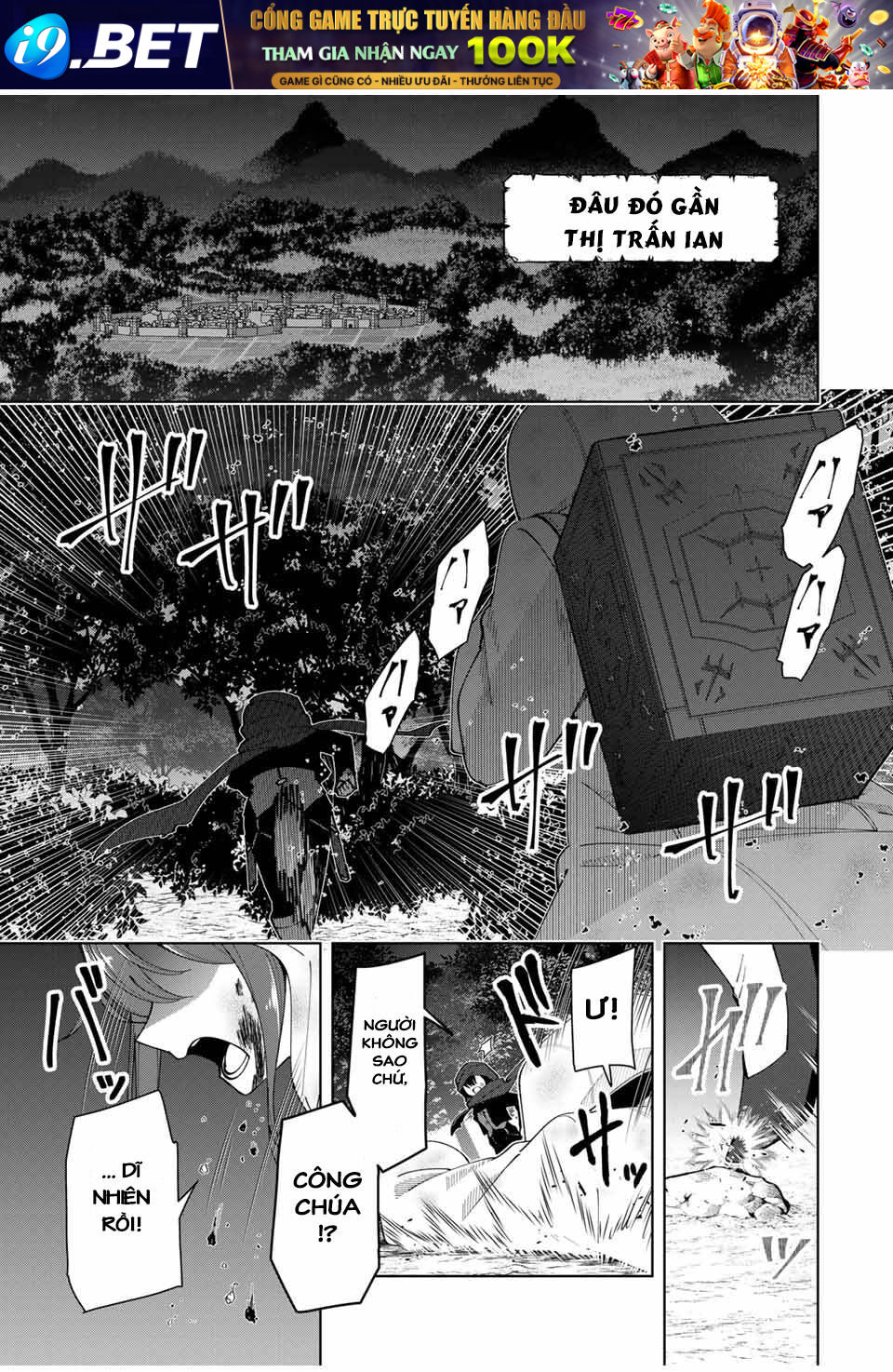 Yuusha to Yobareta Nochi ni: Soshite Musou Otoko wa Kazoku wo Tsukuru - Chapter 14 - Page 19