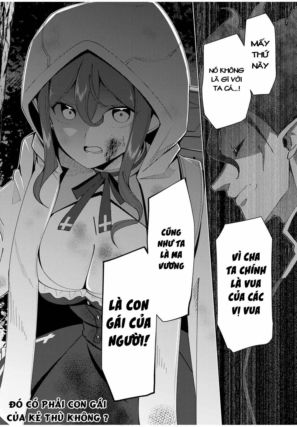 Yuusha to Yobareta Nochi ni: Soshite Musou Otoko wa Kazoku wo Tsukuru - Chapter 14 - Page 20