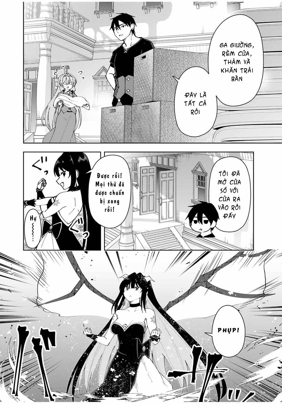 Yuusha to Yobareta Nochi ni: Soshite Musou Otoko wa Kazoku wo Tsukuru - Chapter 14 - Page 6