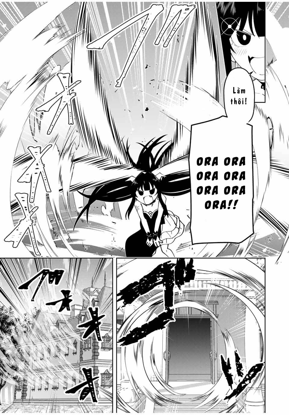 Yuusha to Yobareta Nochi ni: Soshite Musou Otoko wa Kazoku wo Tsukuru - Chapter 14 - Page 7